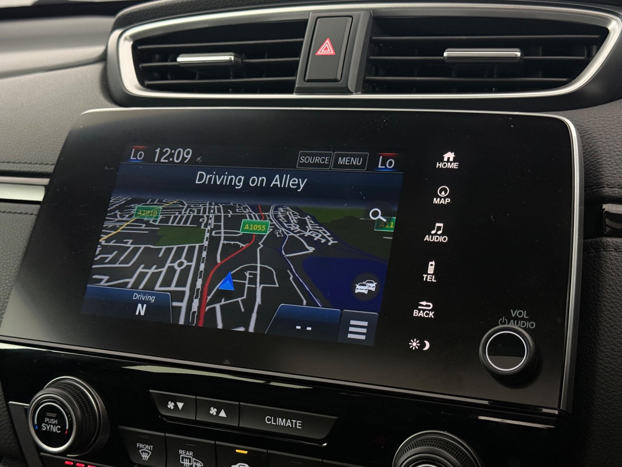 Honda CR-V view 23
