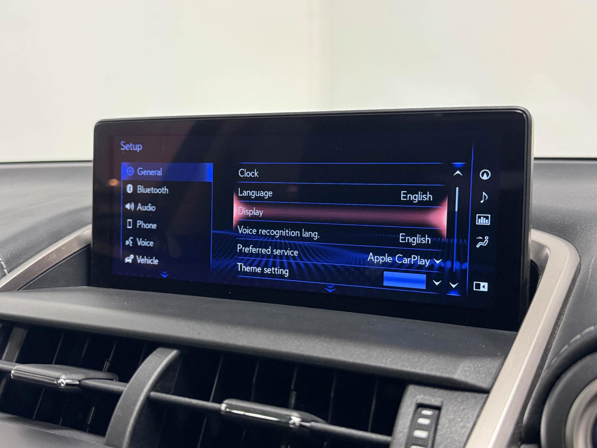 Lexus NX view 50