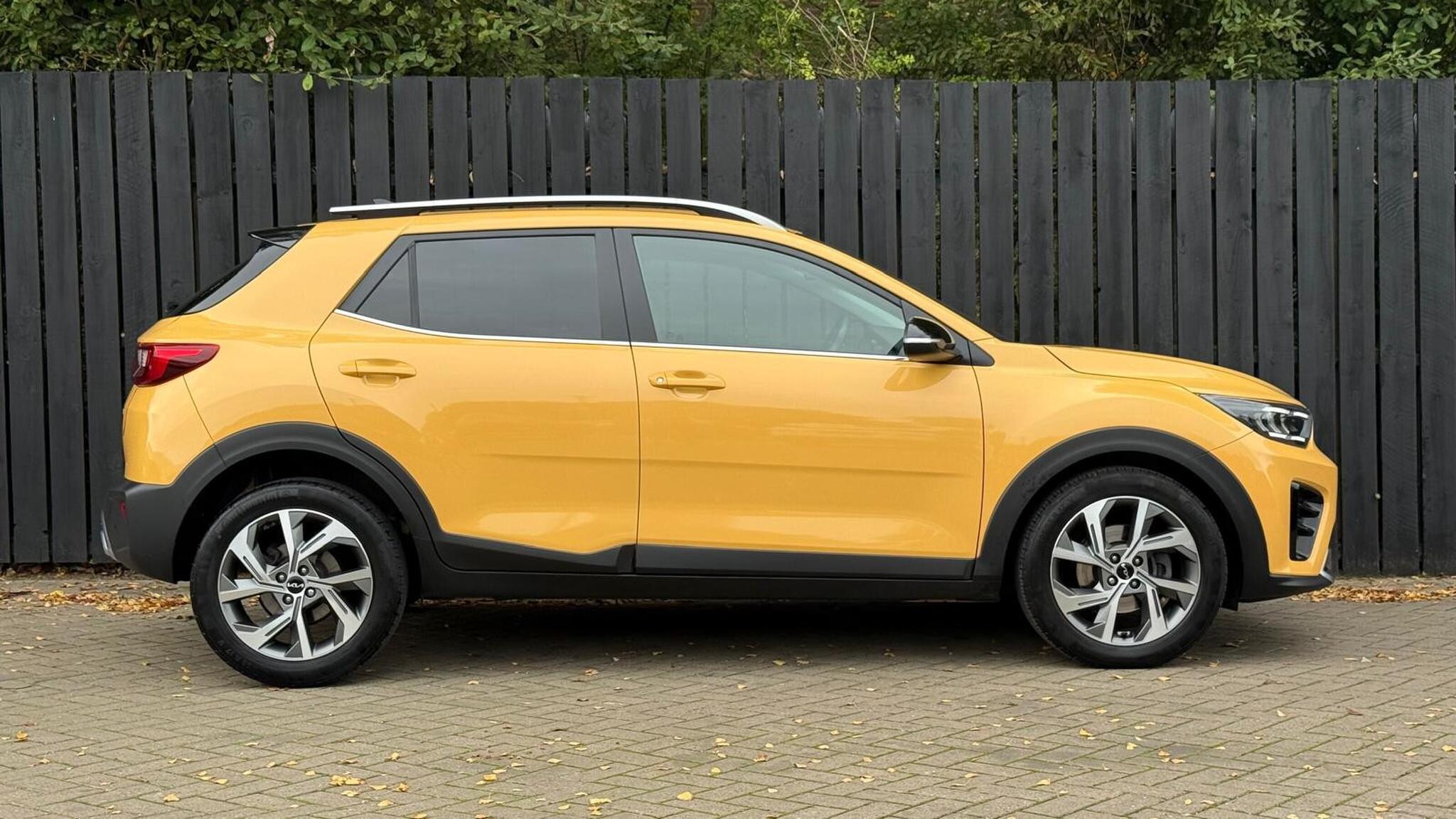 Kia Stonic view 11