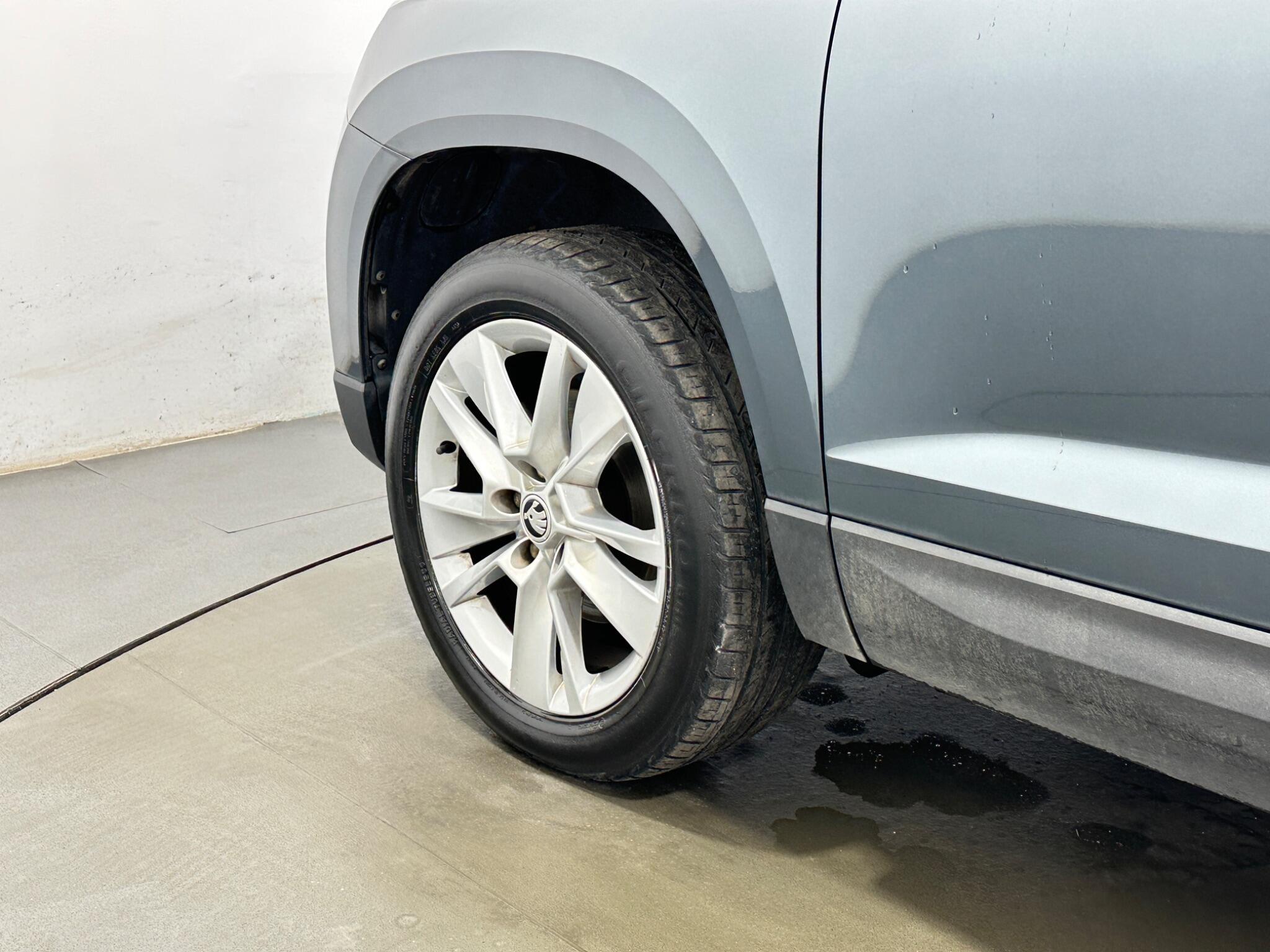 Skoda Karoq view 49