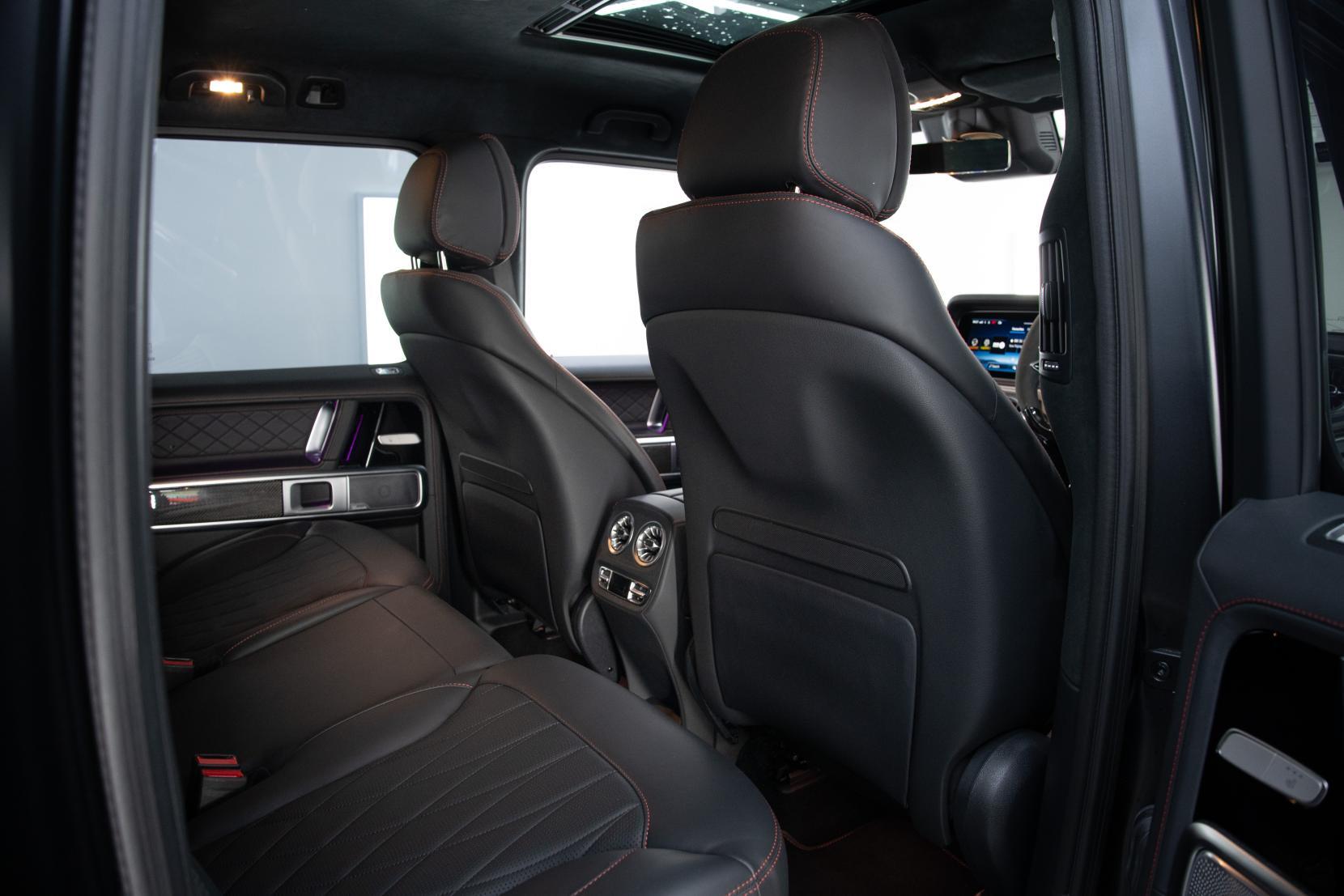 Mercedes-Benz G Class view 12