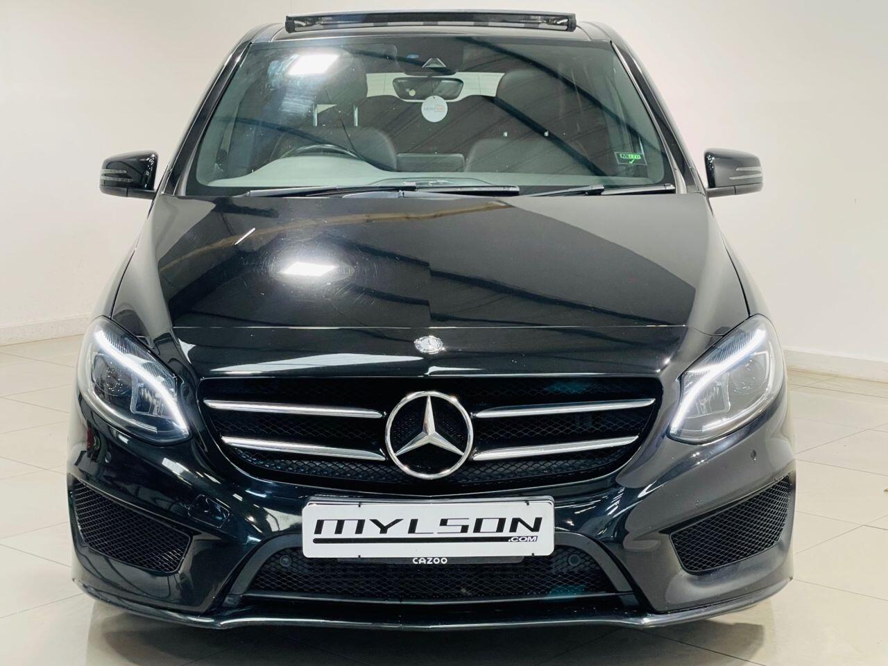 Mercedes-Benz B Class view 38