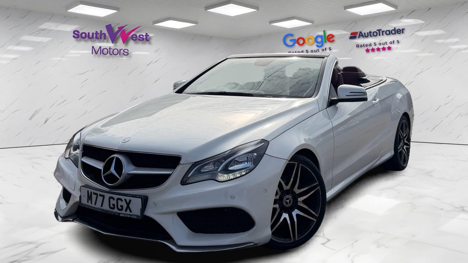 Mercedes-Benz E-Class view 20