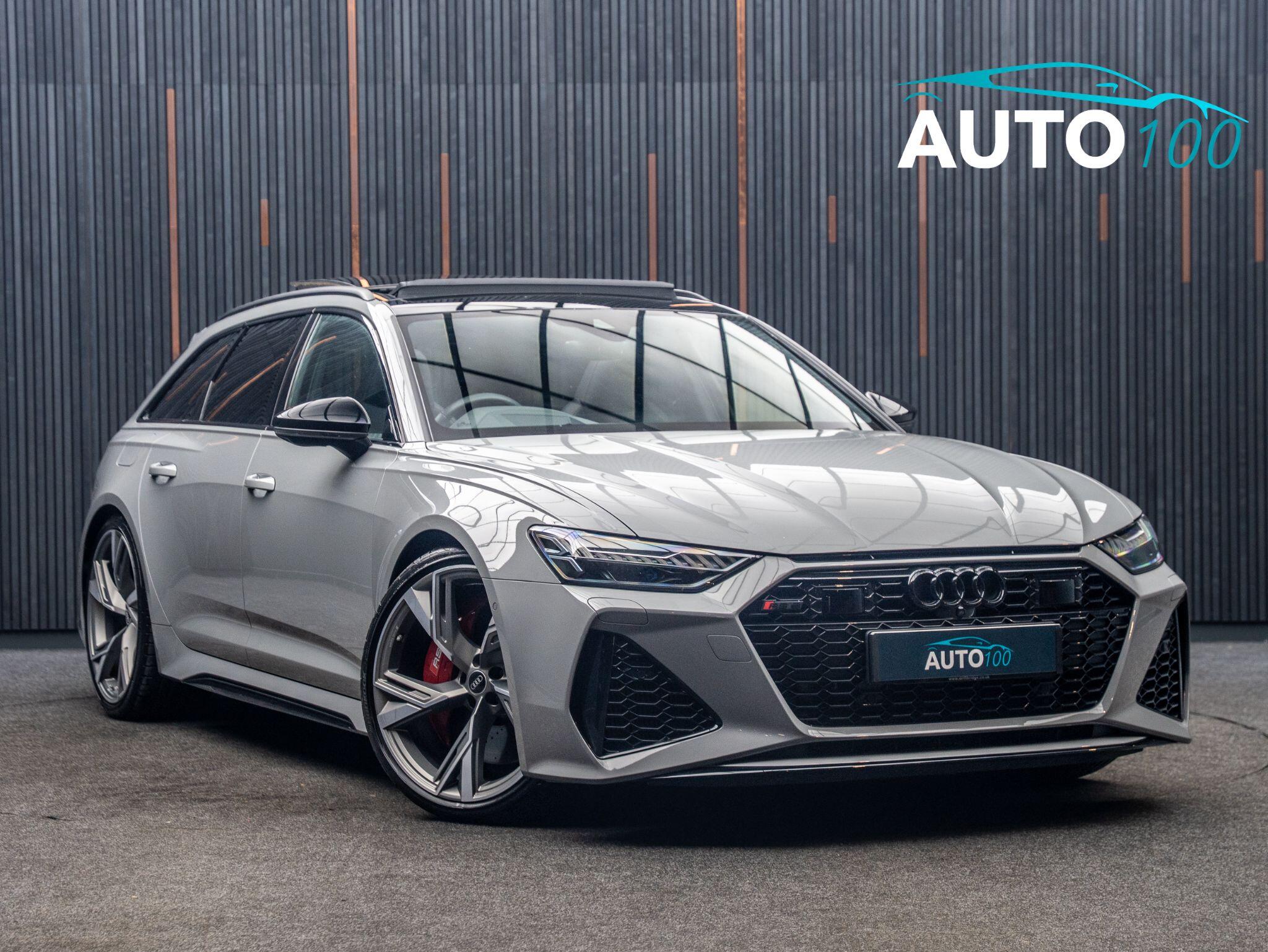 Audi RS6 Avant