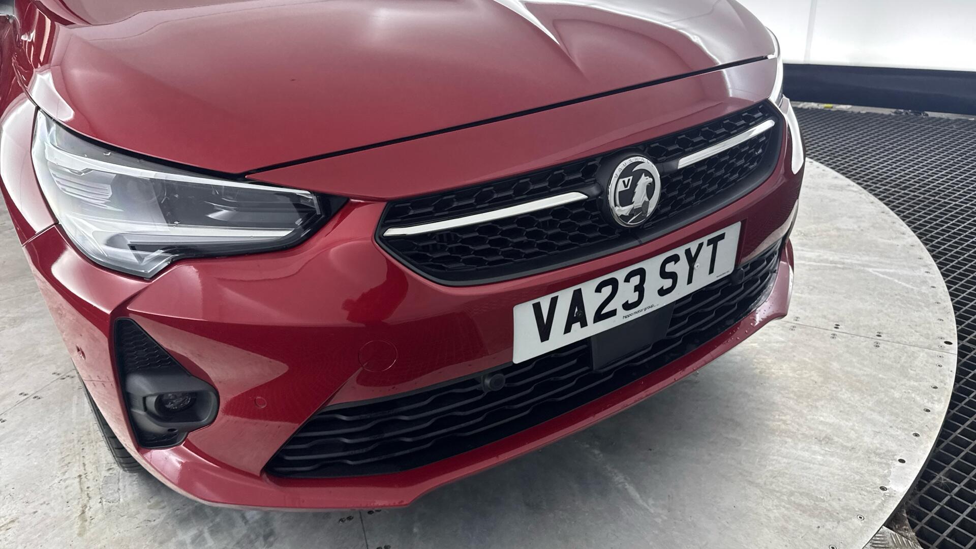 Vauxhall Corsa view 26