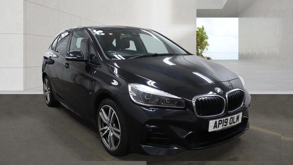 2019 BMW 2 Series in Black for sale