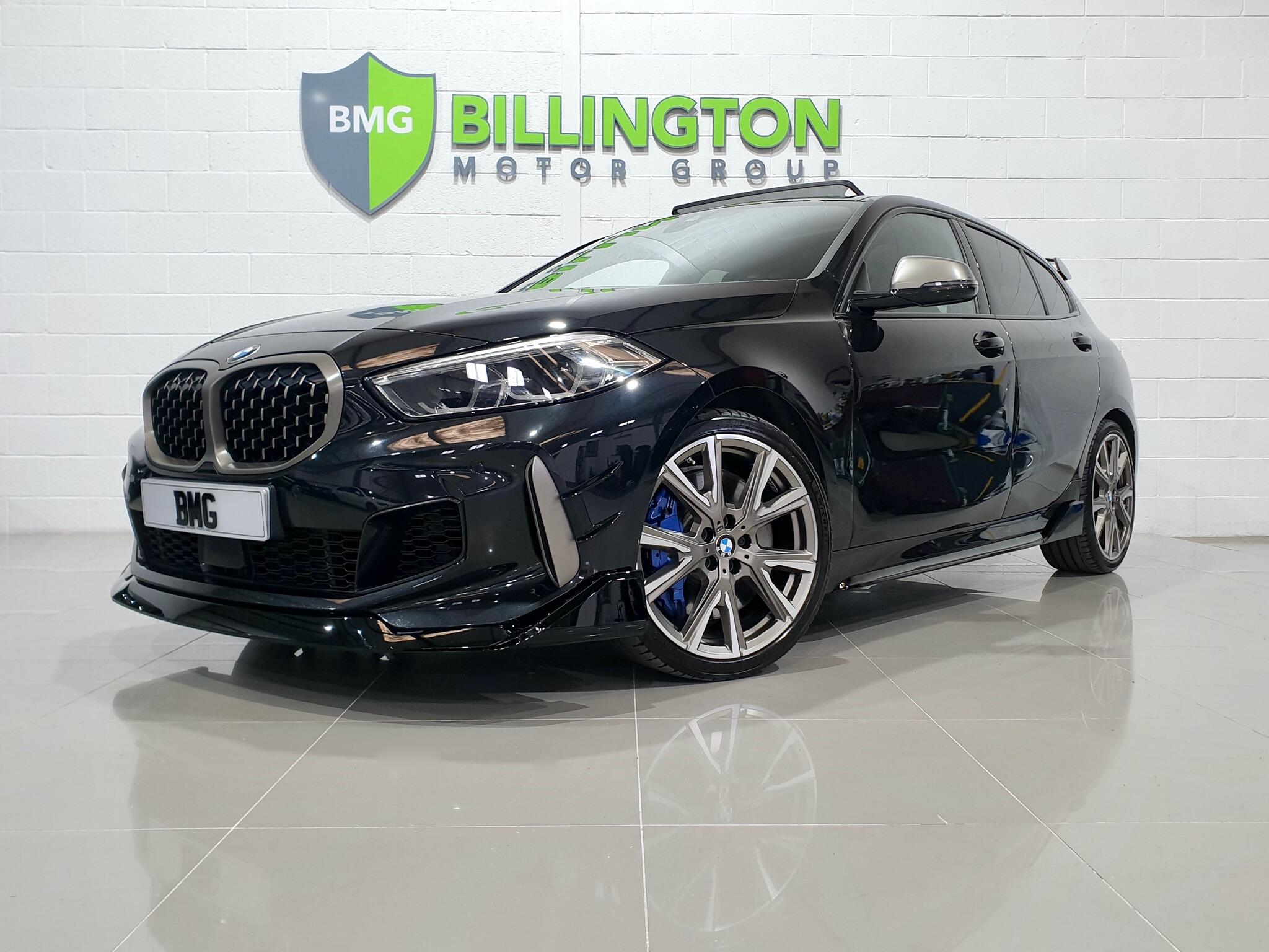 BMW 1 Series view 22