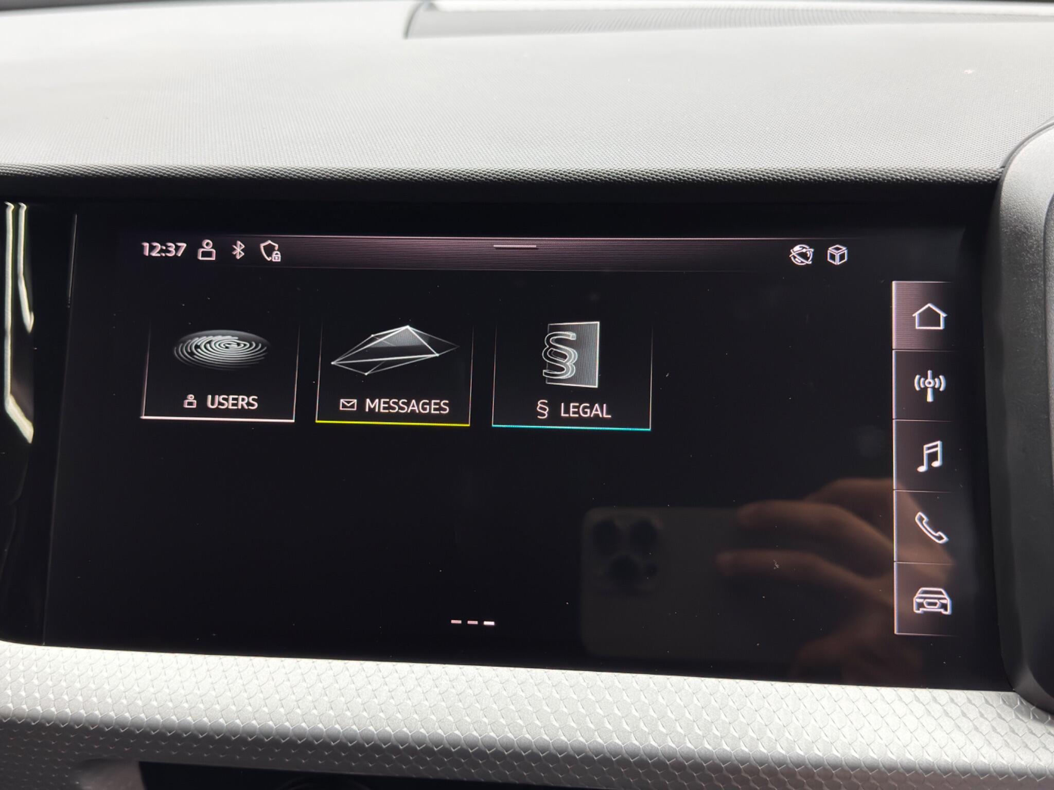 Audi A1 view 28