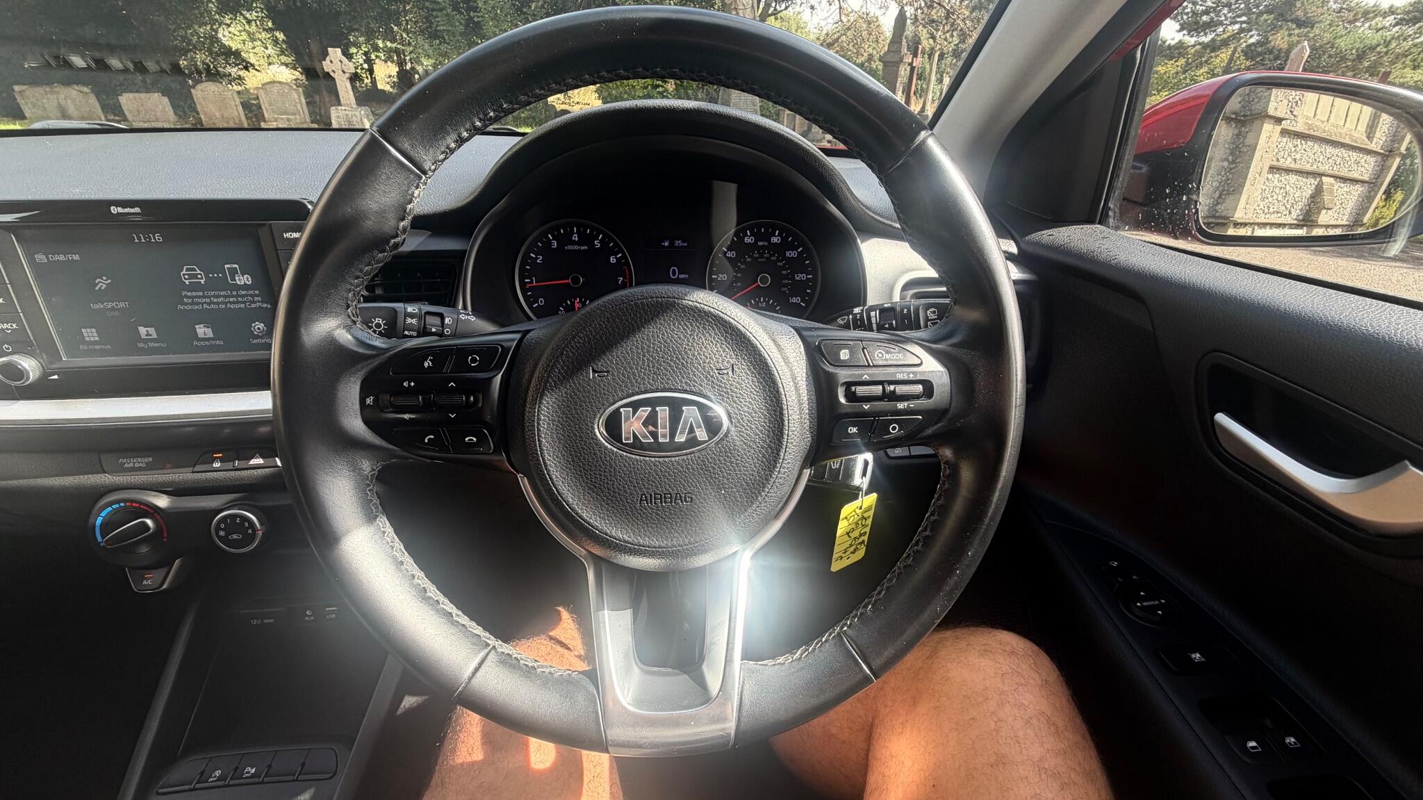 Kia Stonic view 56