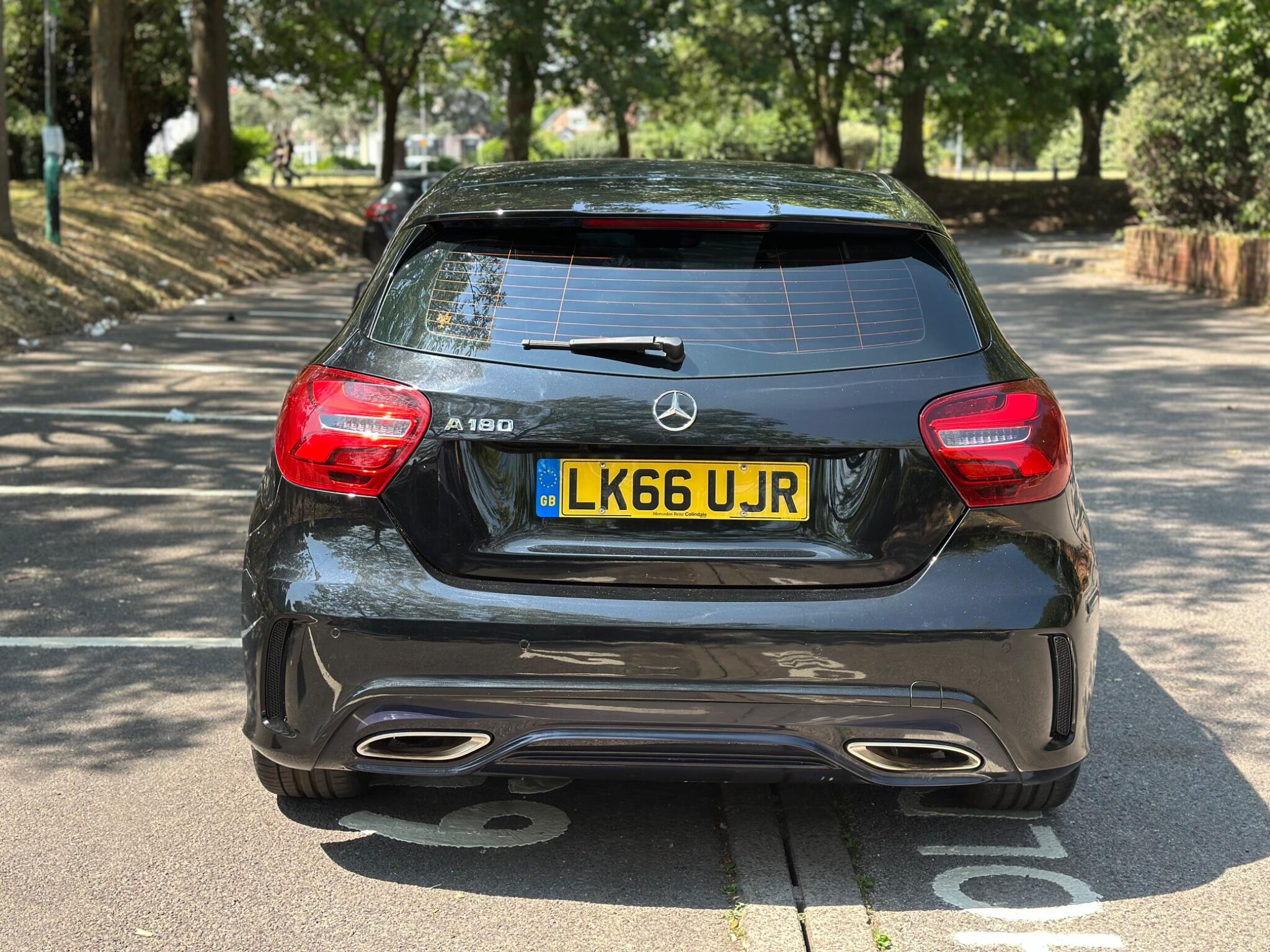 Mercedes-Benz A-Class view 5