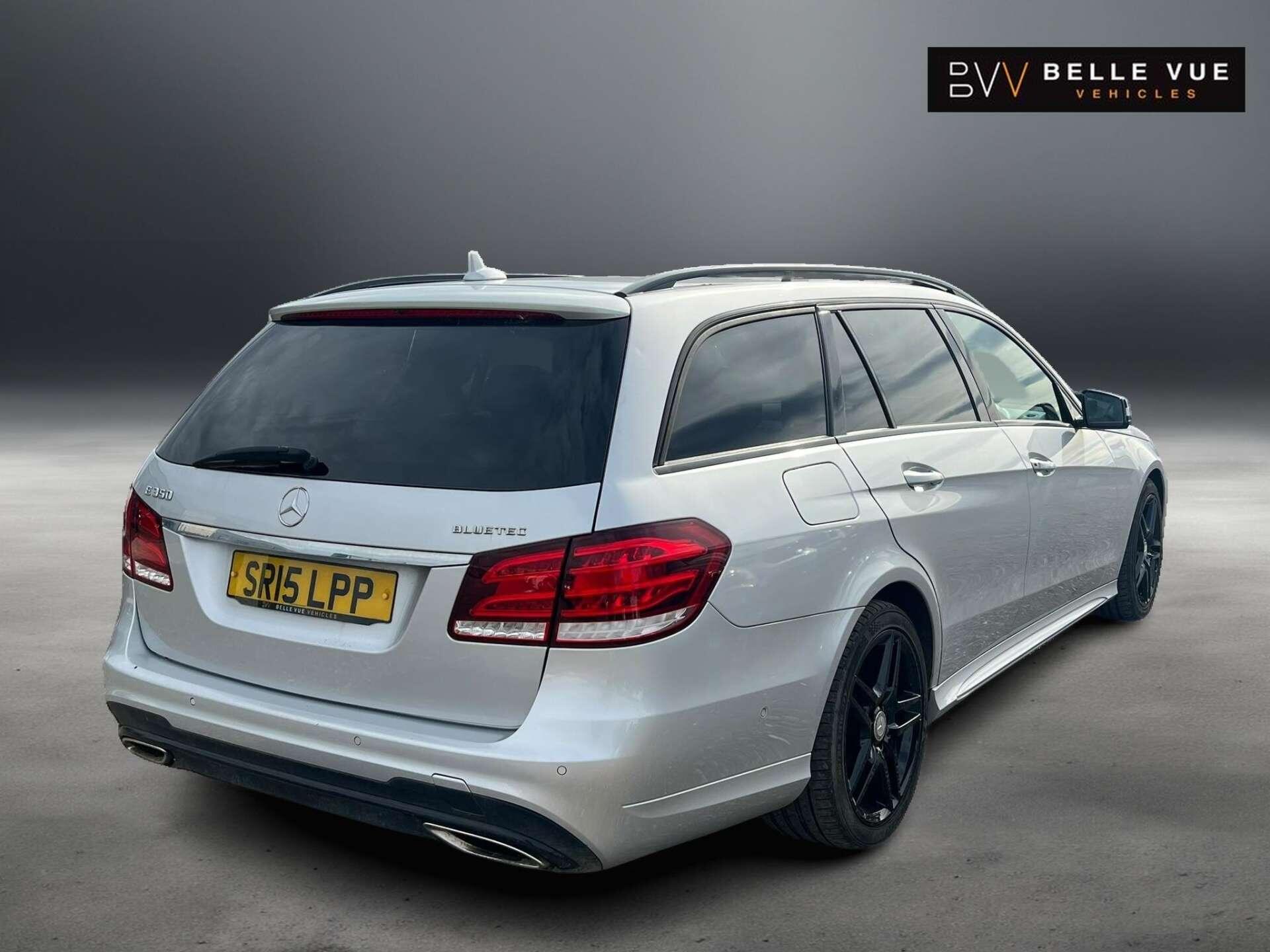 Mercedes-Benz E-Class view 5