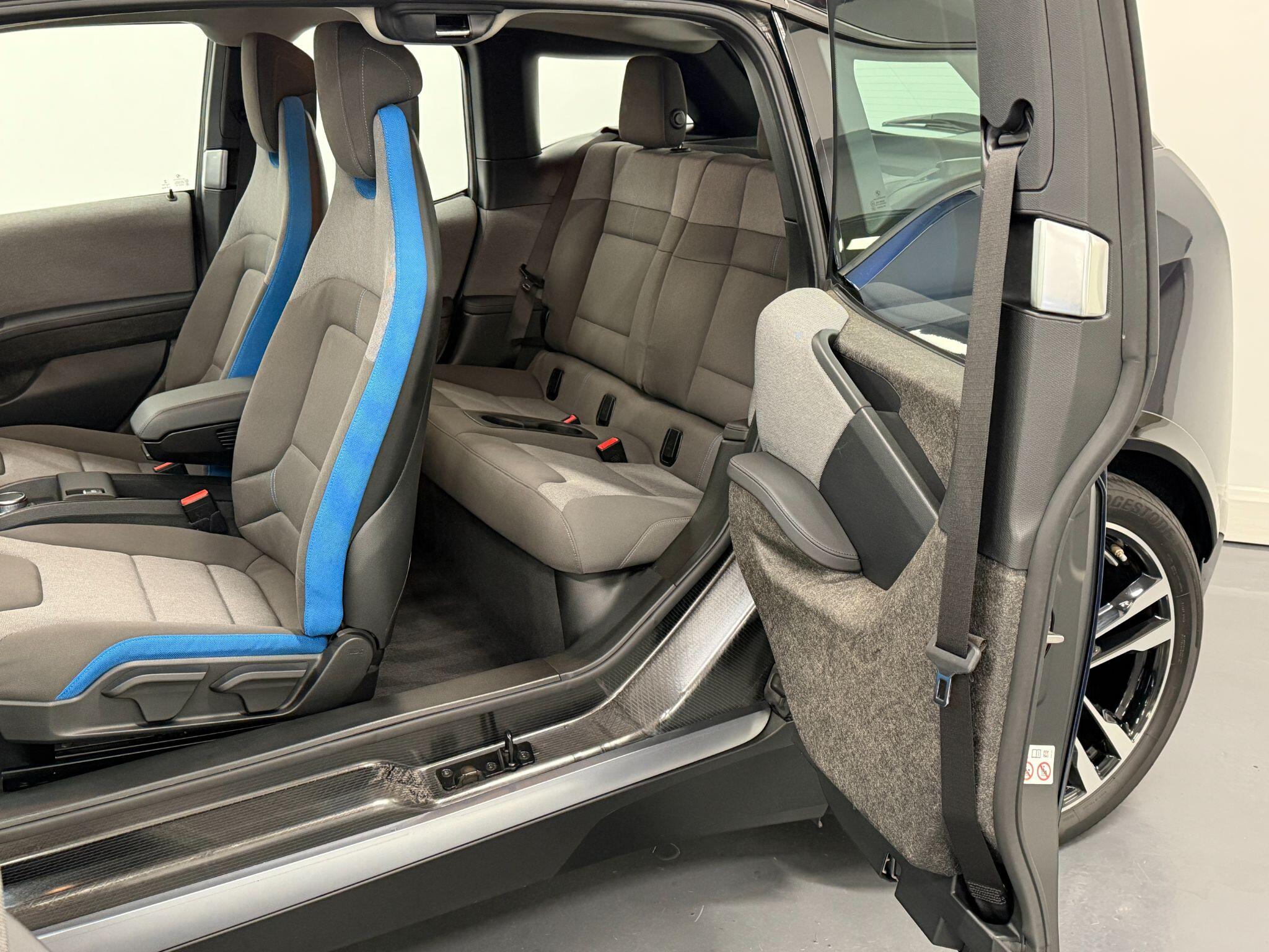 BMW I3 view 13