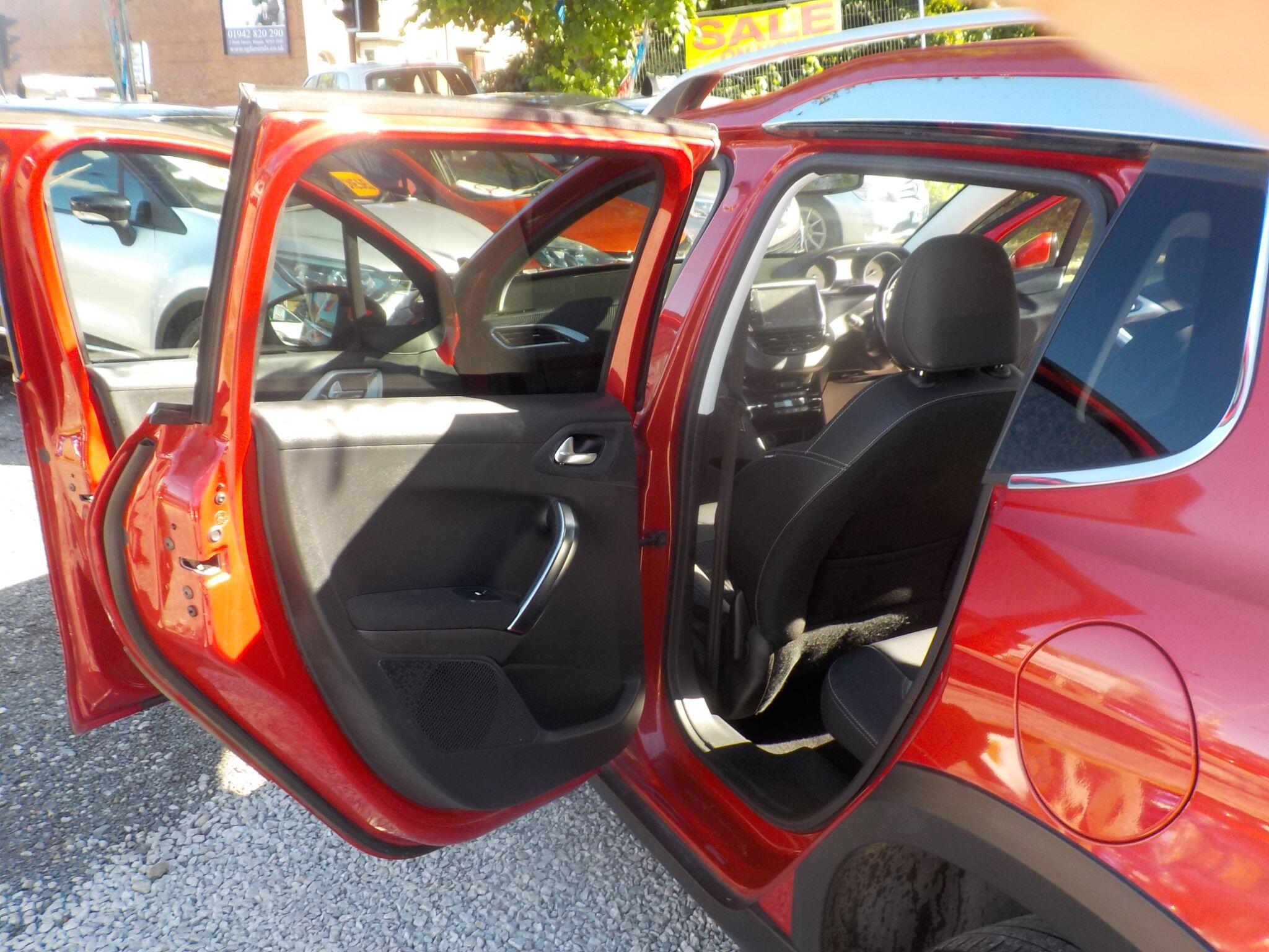 Peugeot 2008 1.6 BlueHDi Allure Euro 6 (s/s) 5dr