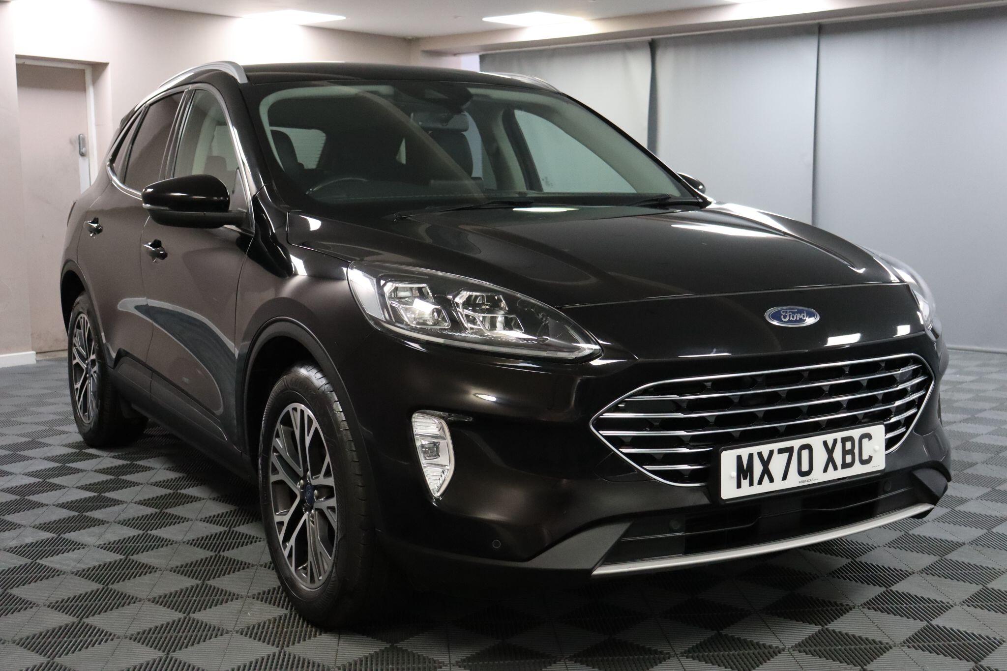 Ford Kuga view 30
