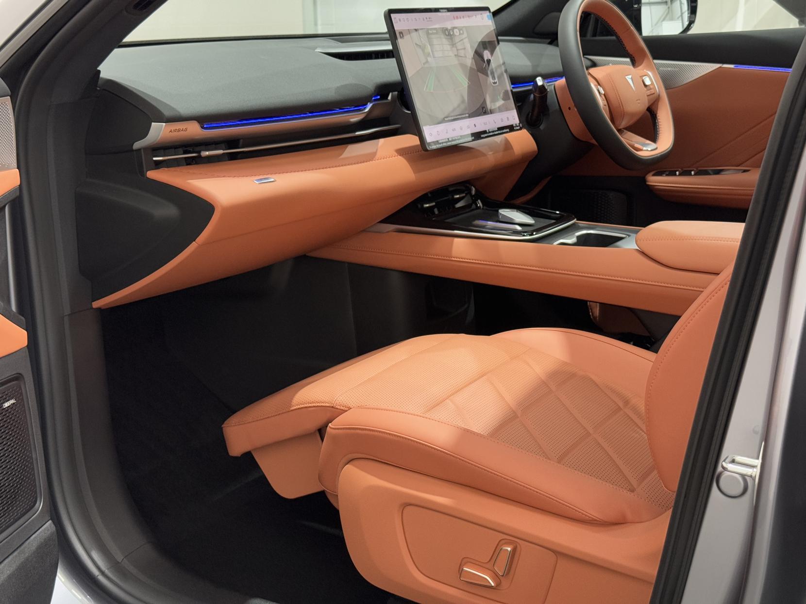 Changan Deepal S05 view 63