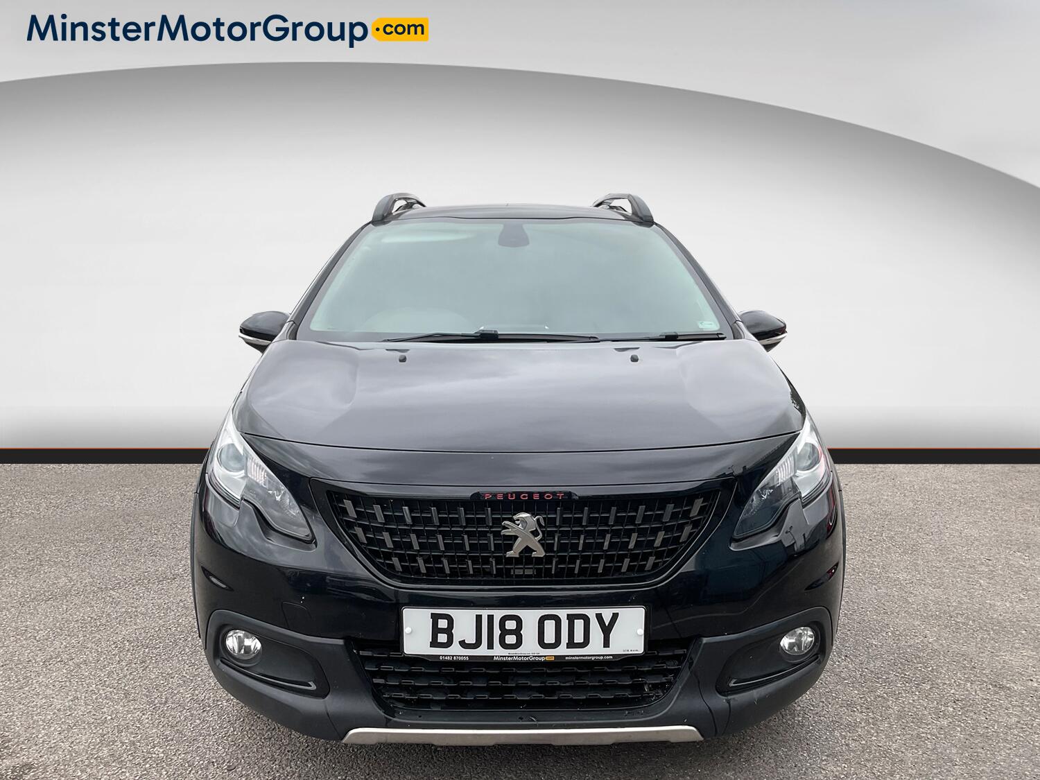 Peugeot 2008 view 4