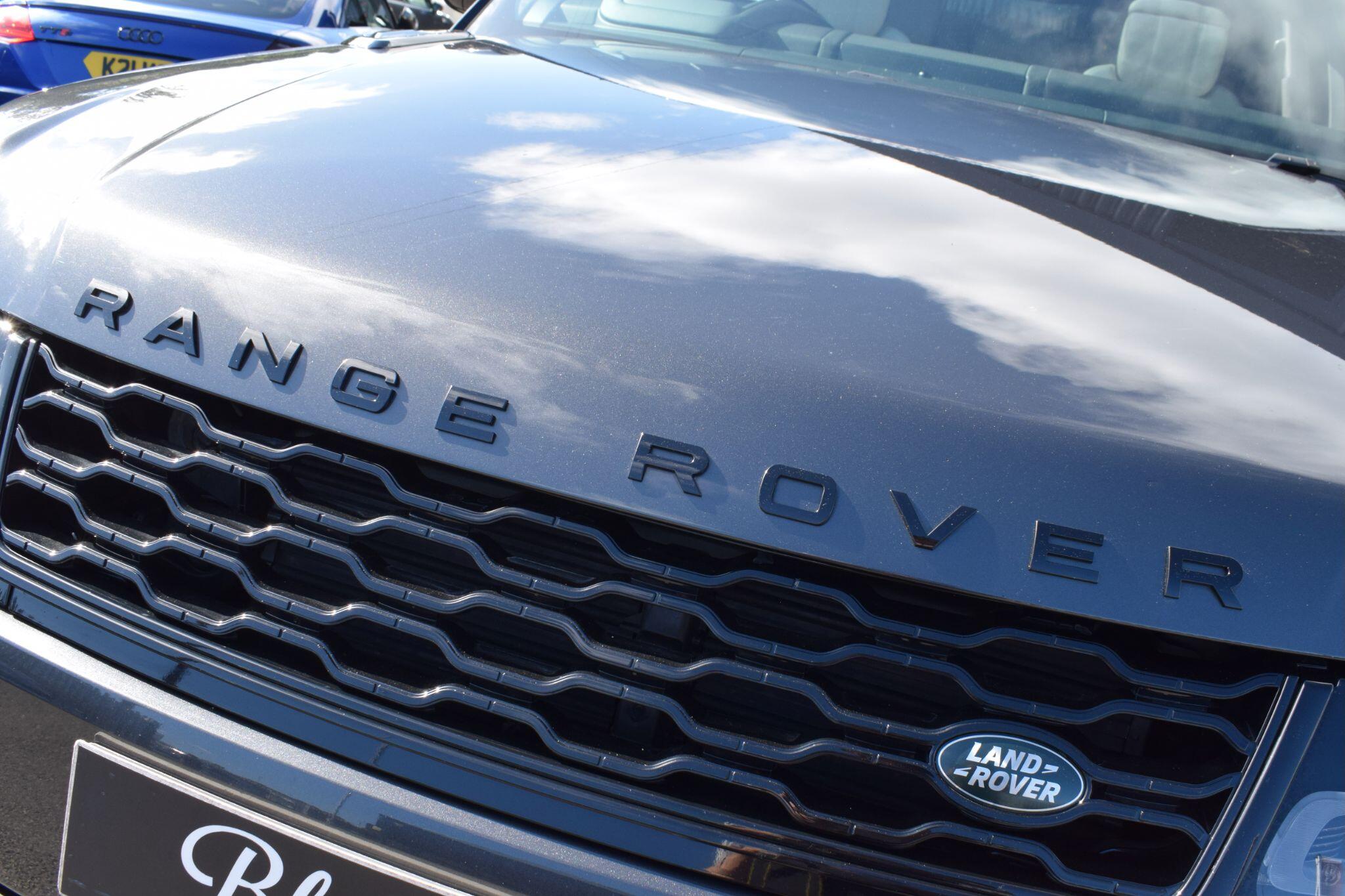 Land Rover Range Rover Sport view 53