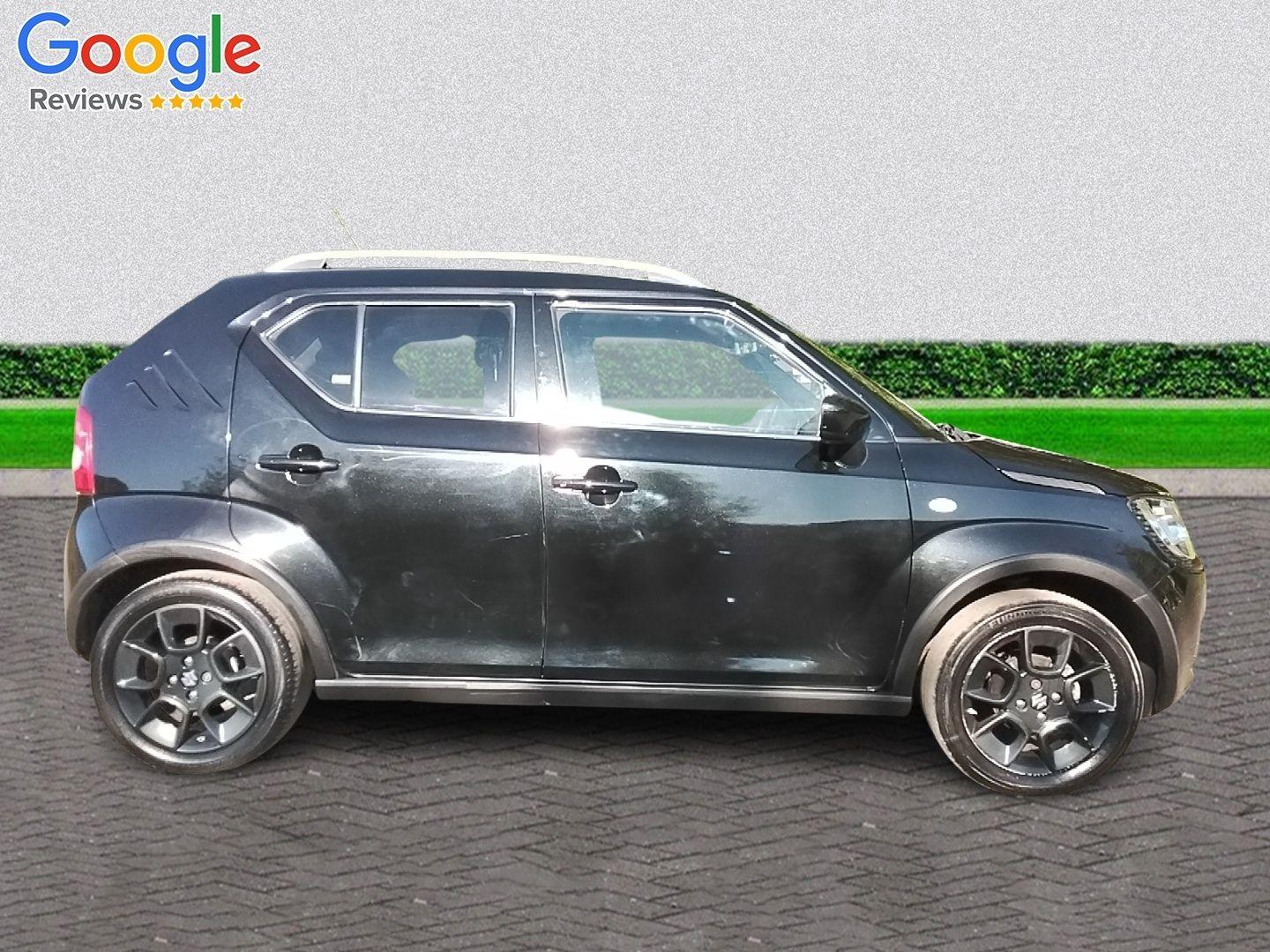 Suzuki Ignis 1.2 Dualjet SZ-T Euro 6 5dr