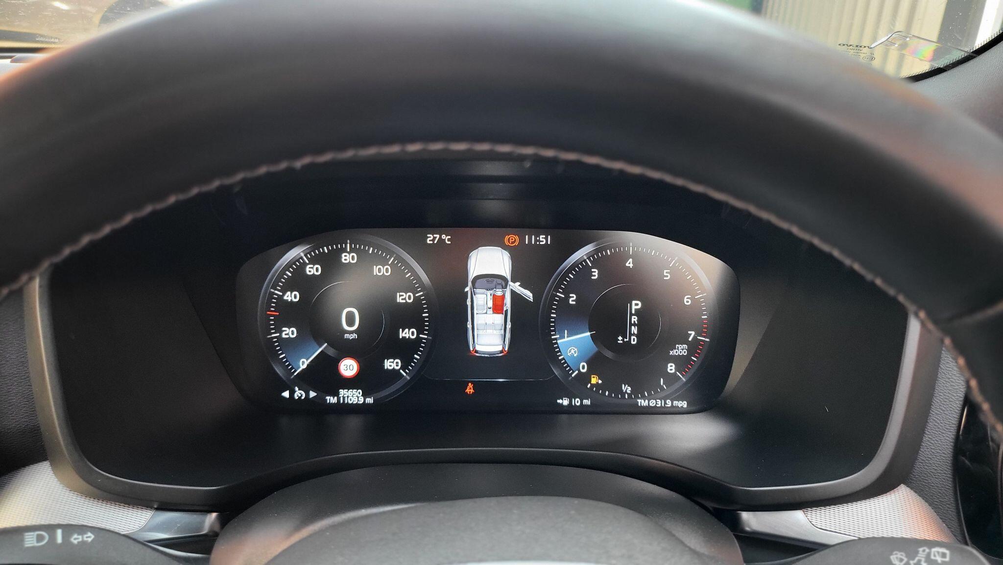 Volvo V60 view 27