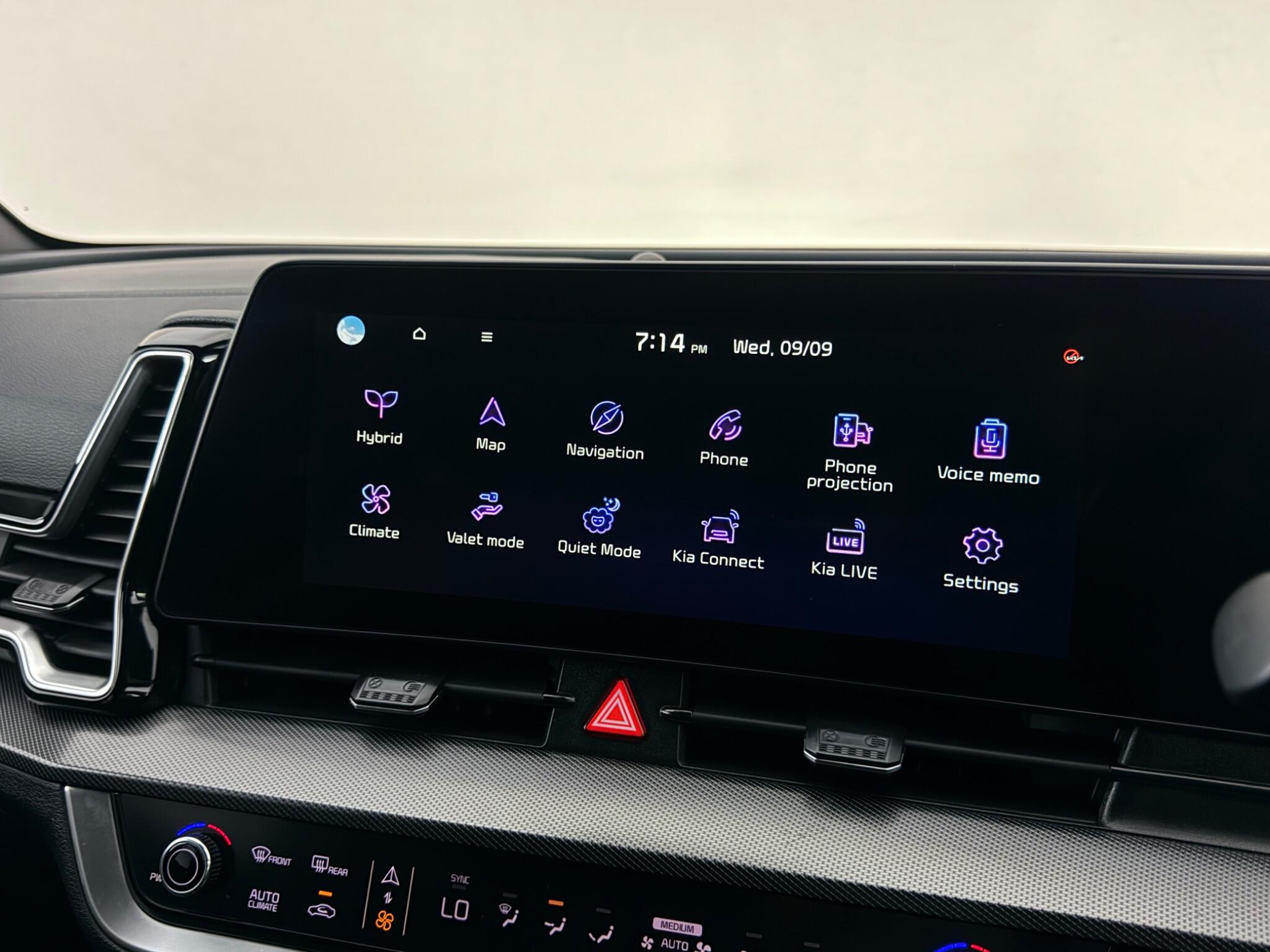 Kia Sportage view 26