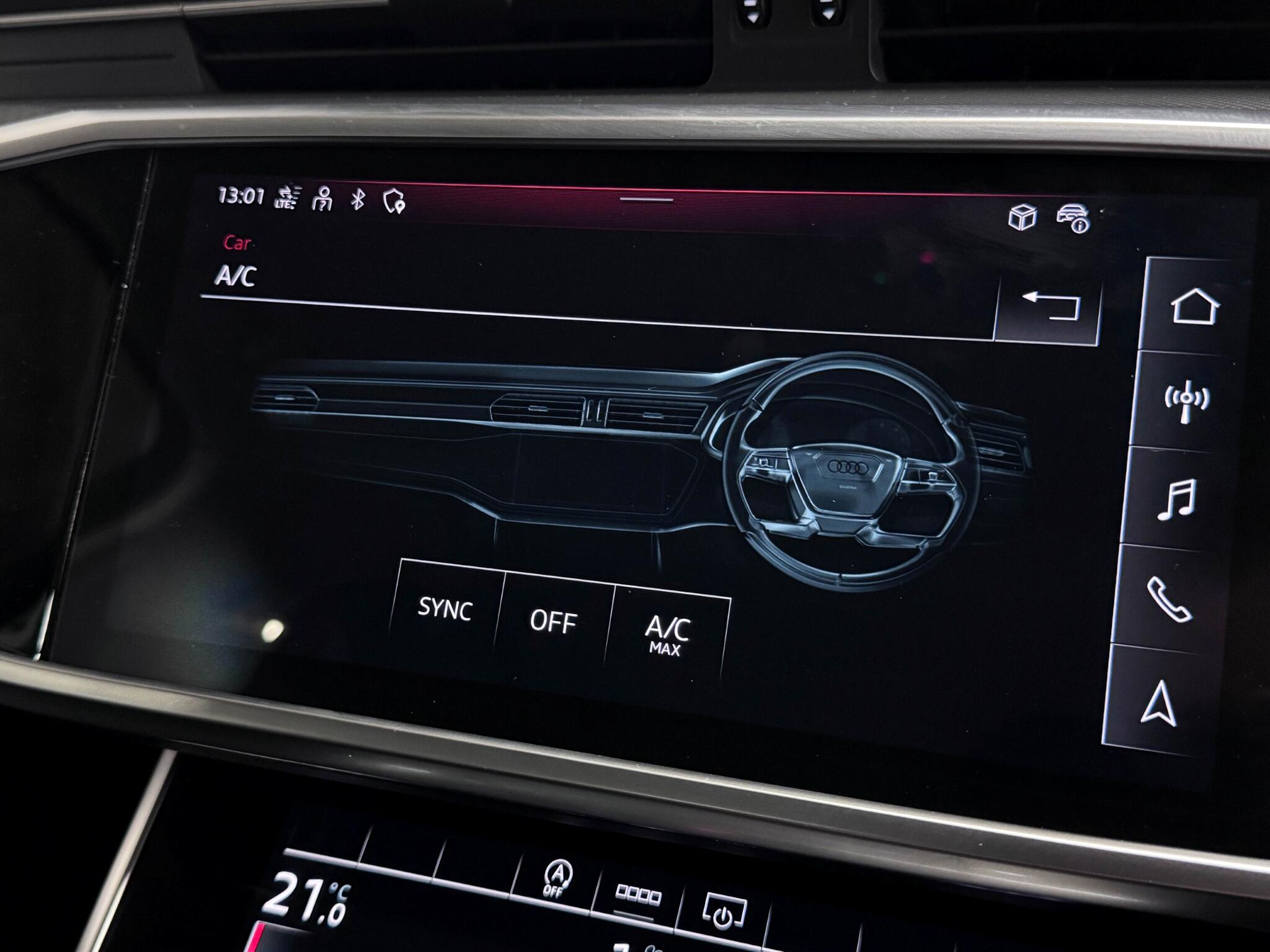 Audi A6 view 49