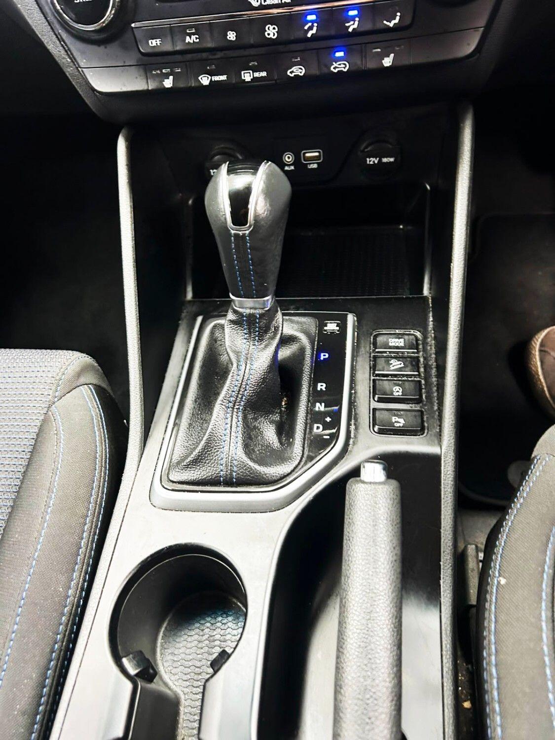 Hyundai Tucson view 16