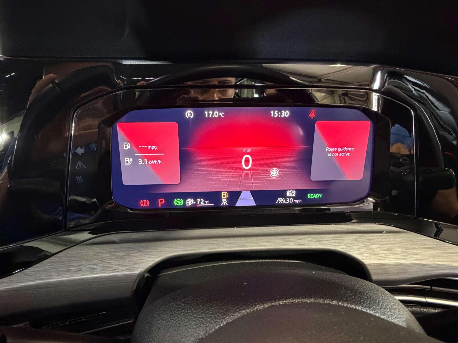 Volkswagen Golf view 33