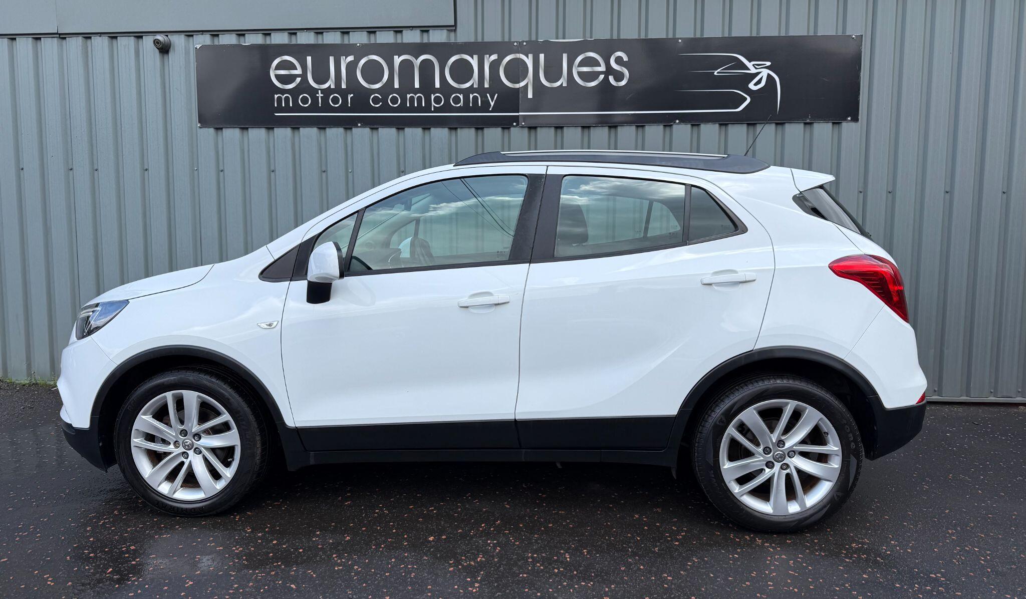 Vauxhall Mokka X view 8