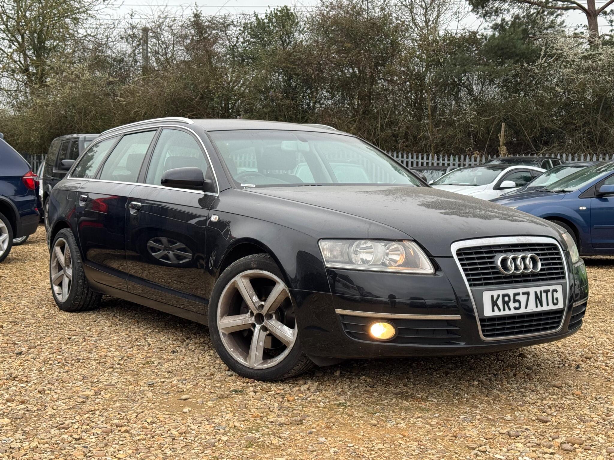 2008 Audi A6 Avant 2.8 SE CVT