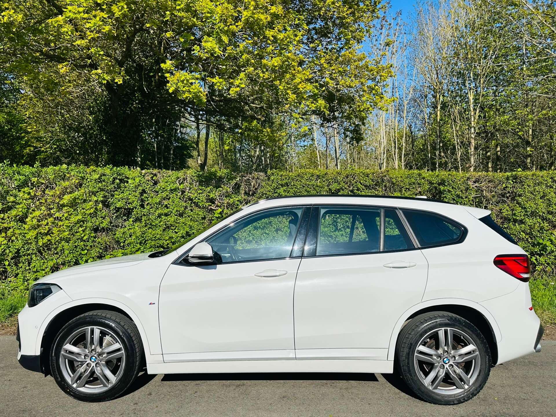 BMW X1 view 33