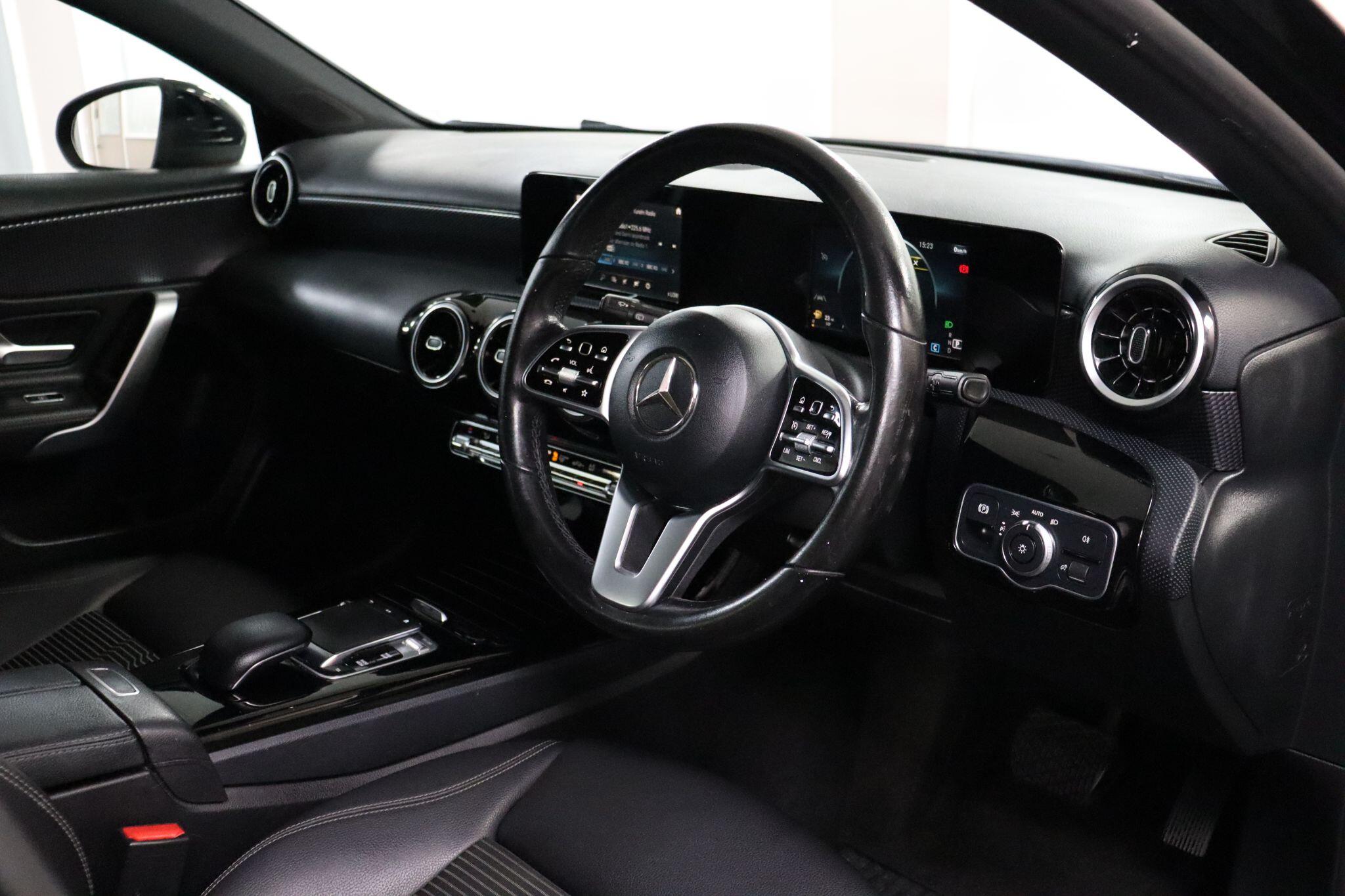 Mercedes-Benz A Class view 5