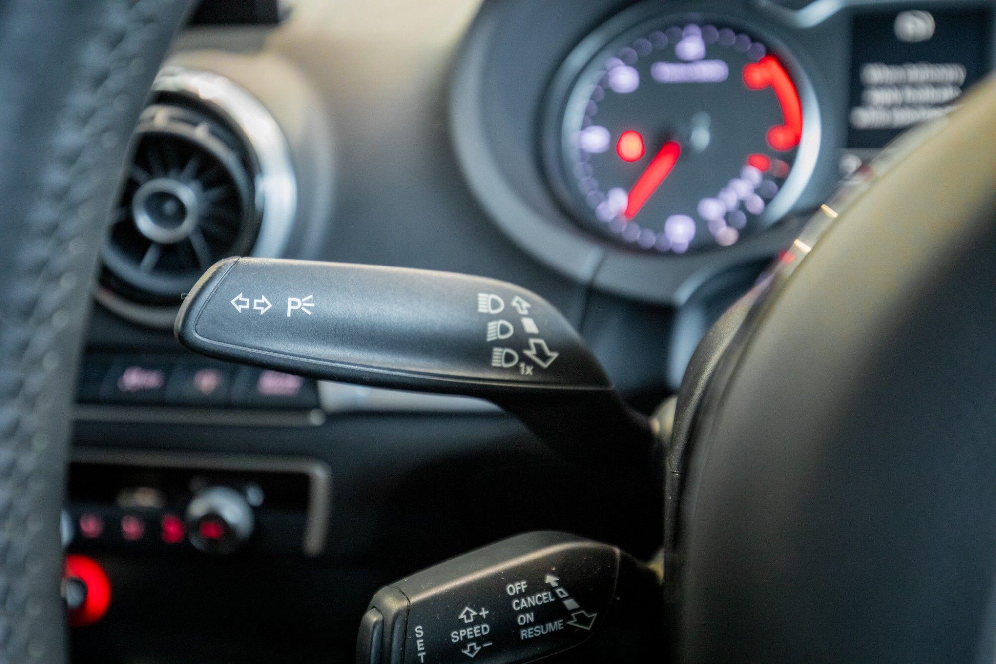 Audi A3 view 25