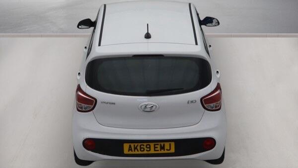 Hyundai I10 view 11