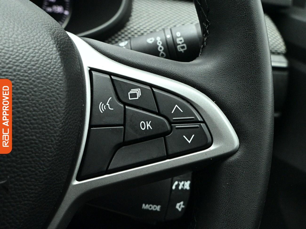 Dacia Sandero view 23