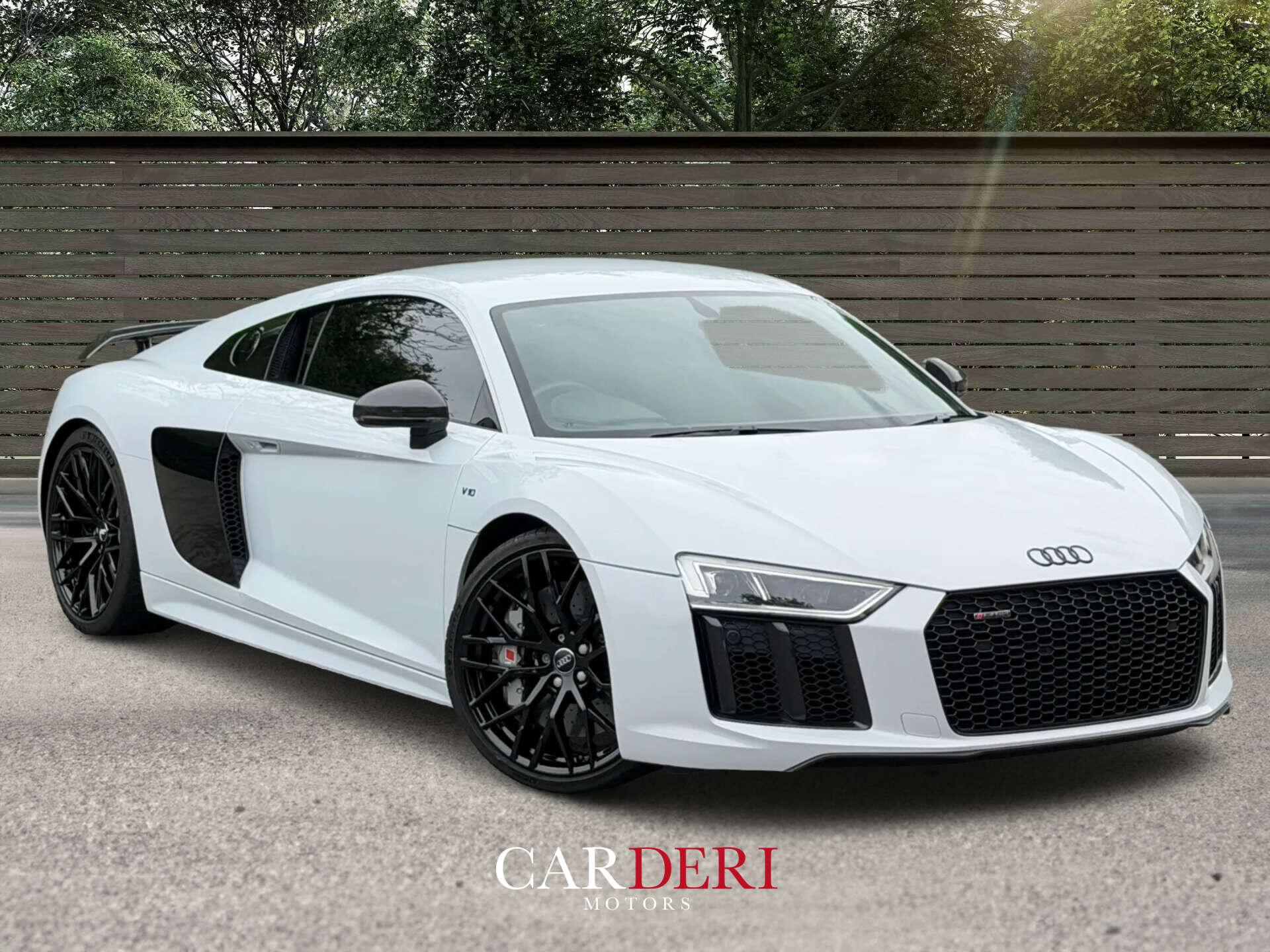 2018 Audi R8 in Grey for sale