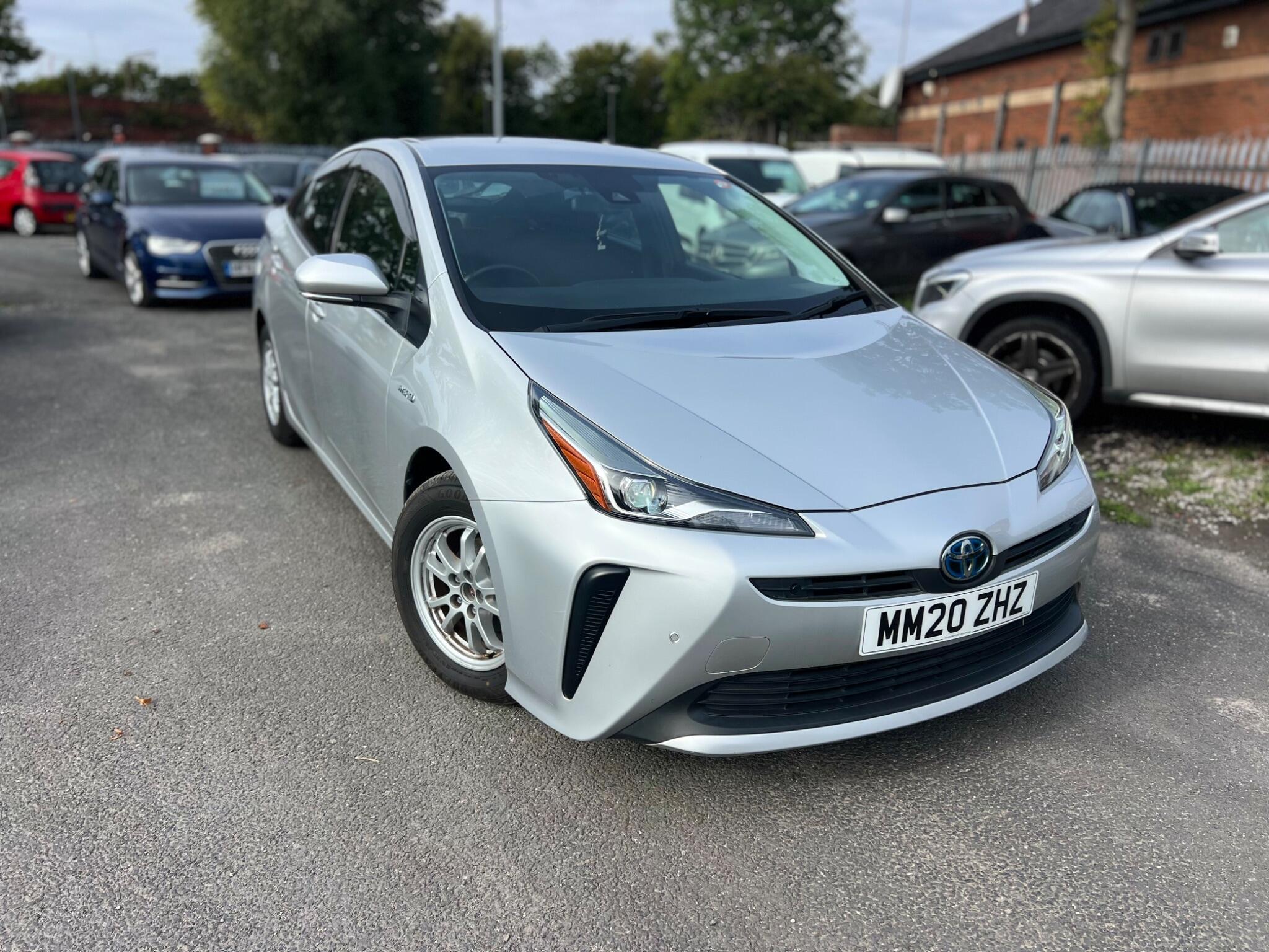 2022 Toyota Prius