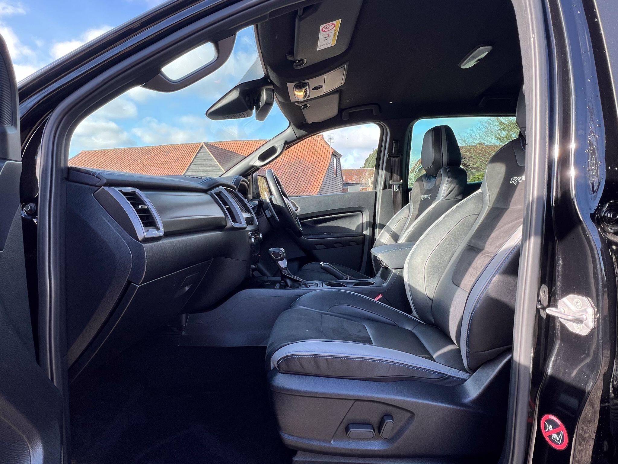 Ford Ranger view 3