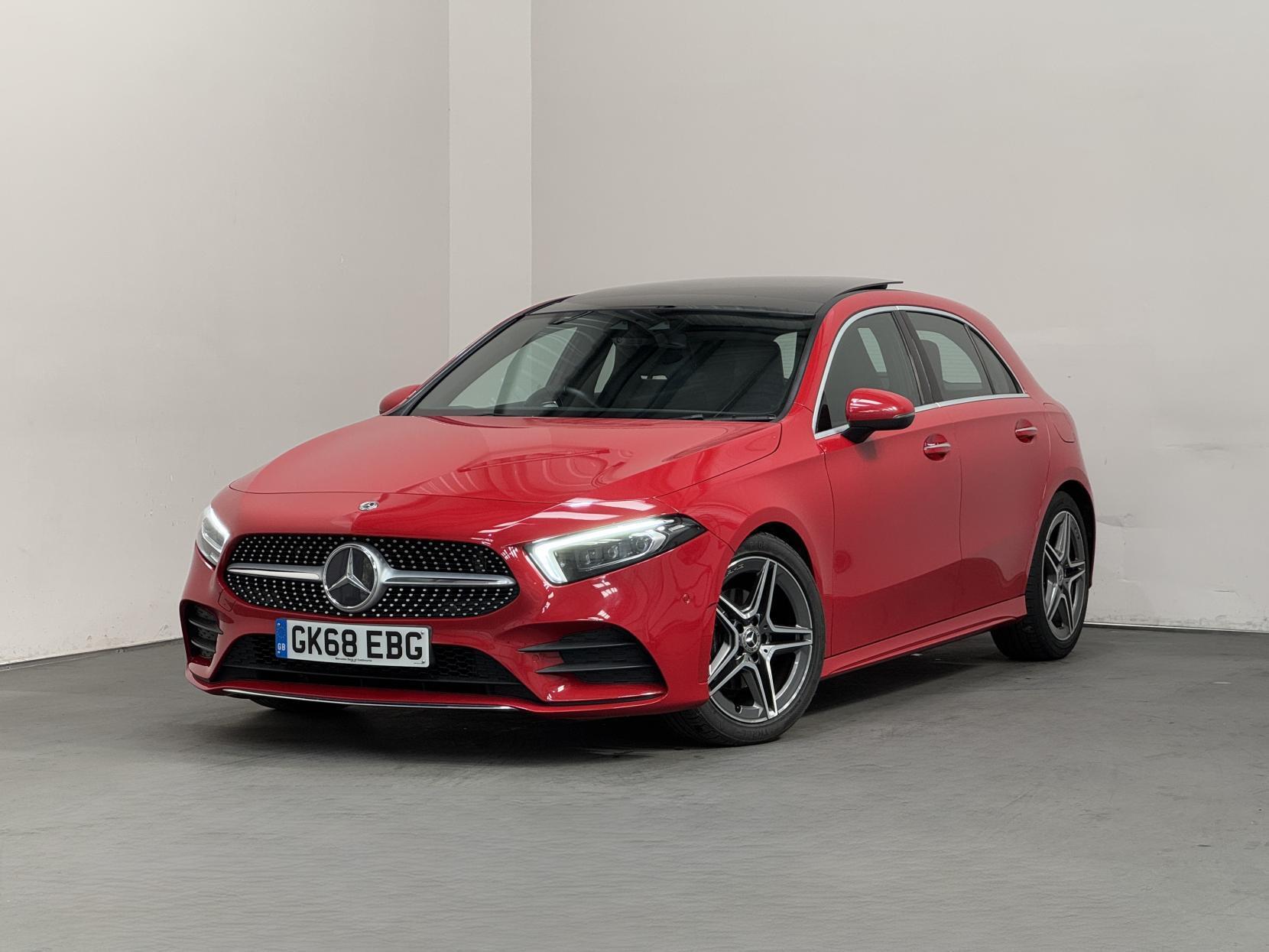Mercedes-Benz A Class view 8