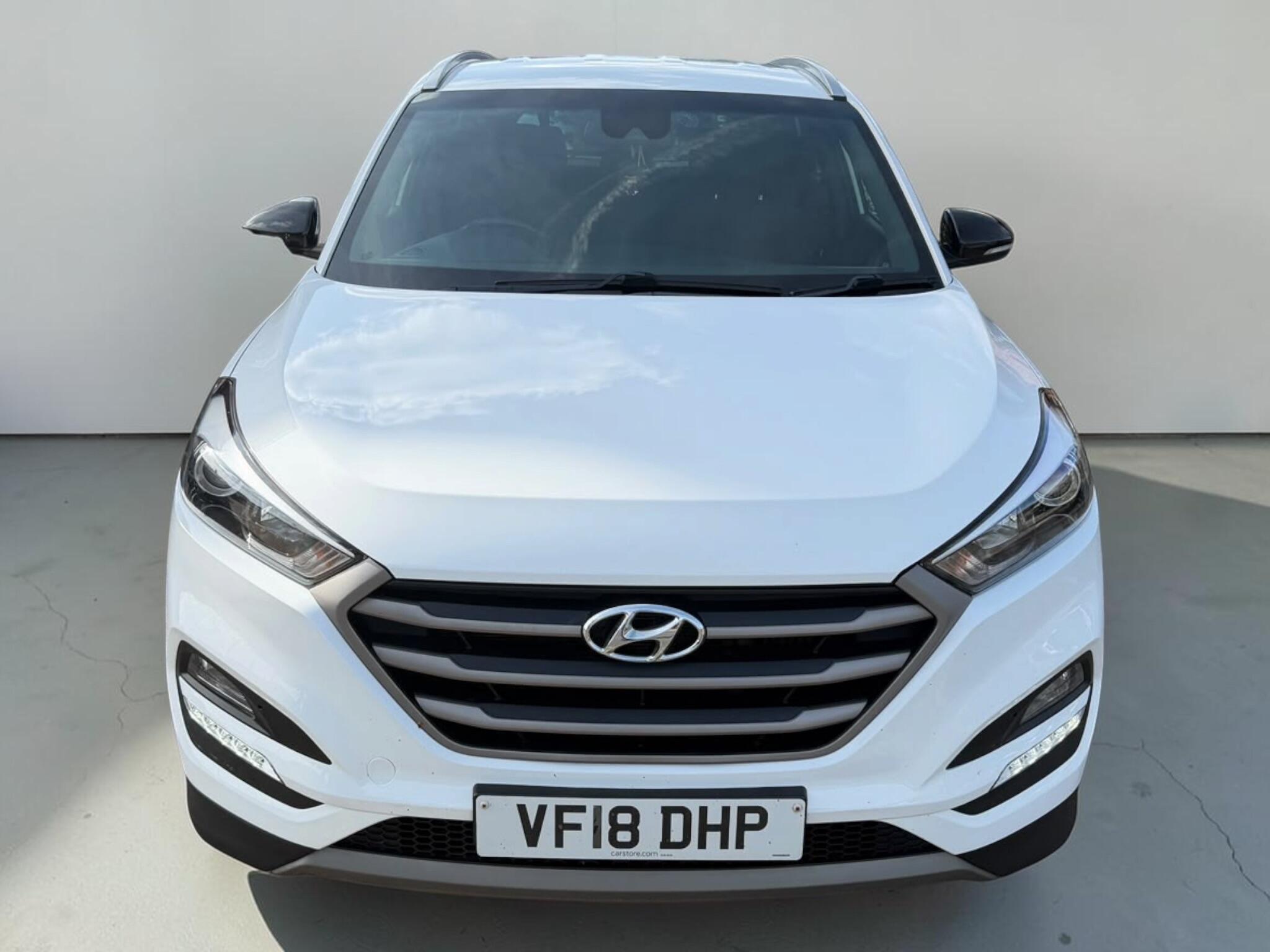 Hyundai Tucson view 6