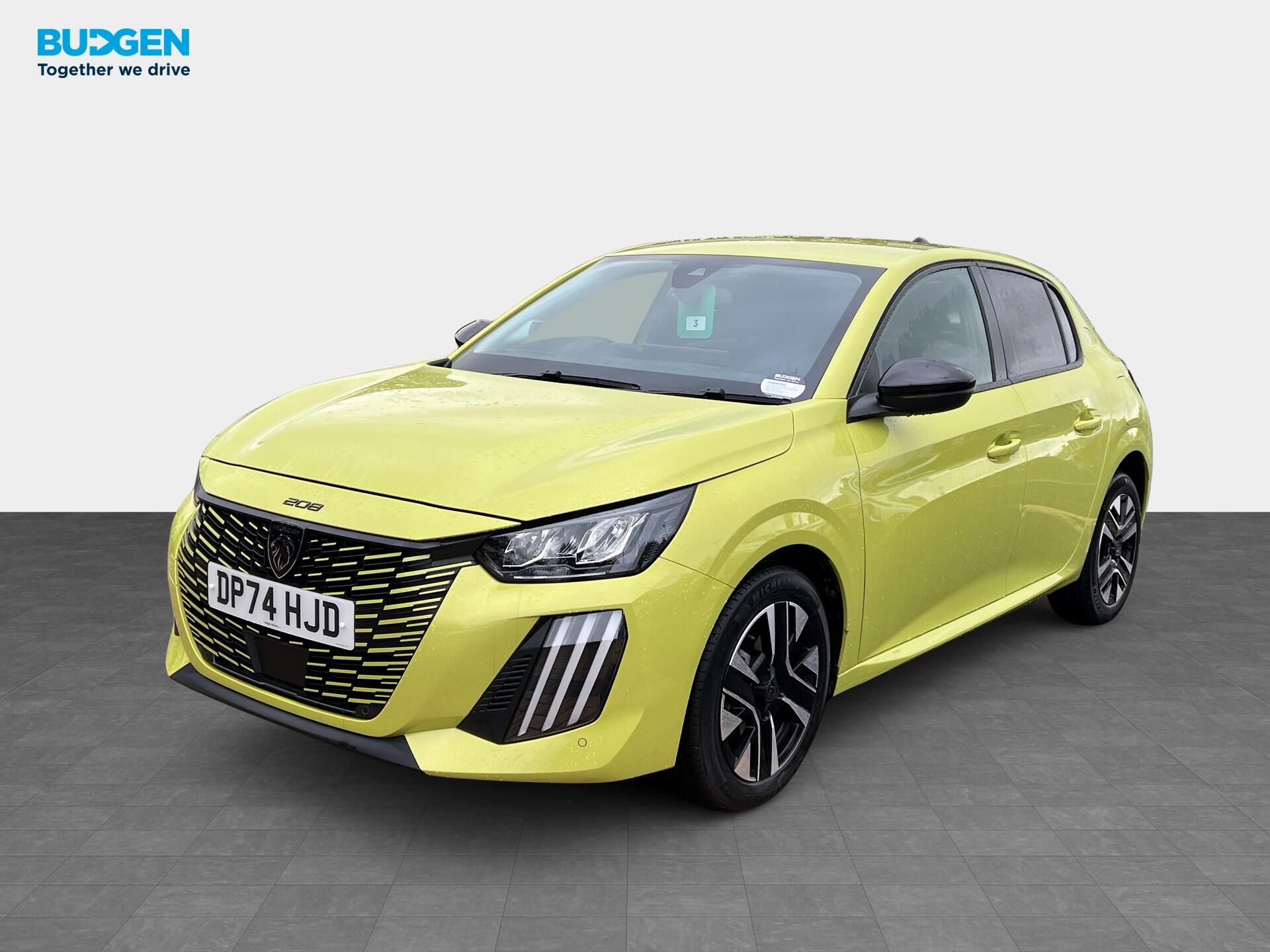 2024 Peugeot 208