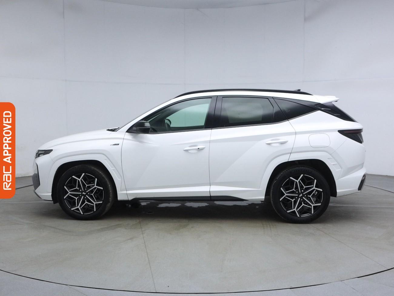 Hyundai Tucson view 33