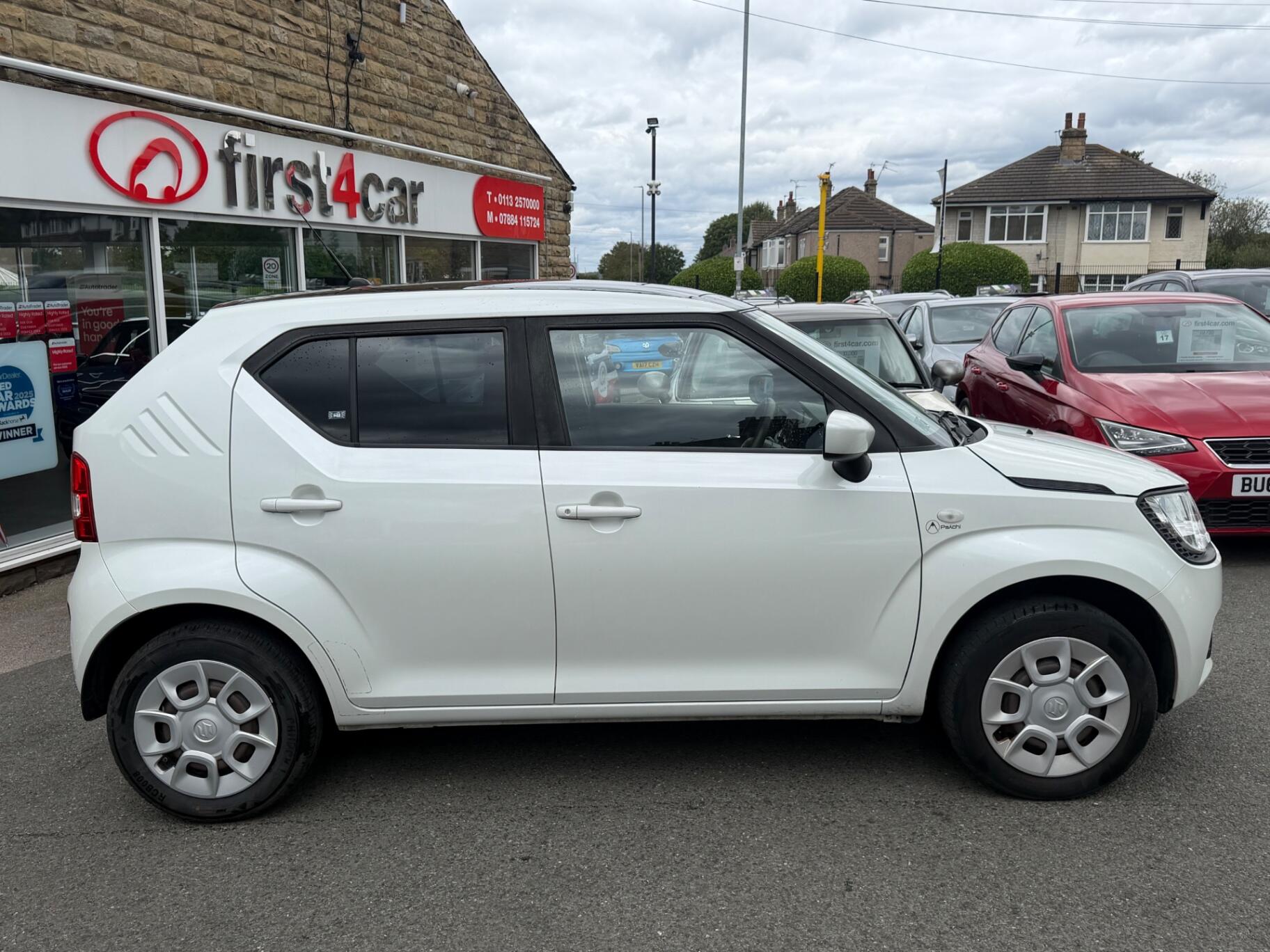 Suzuki Ignis view 6