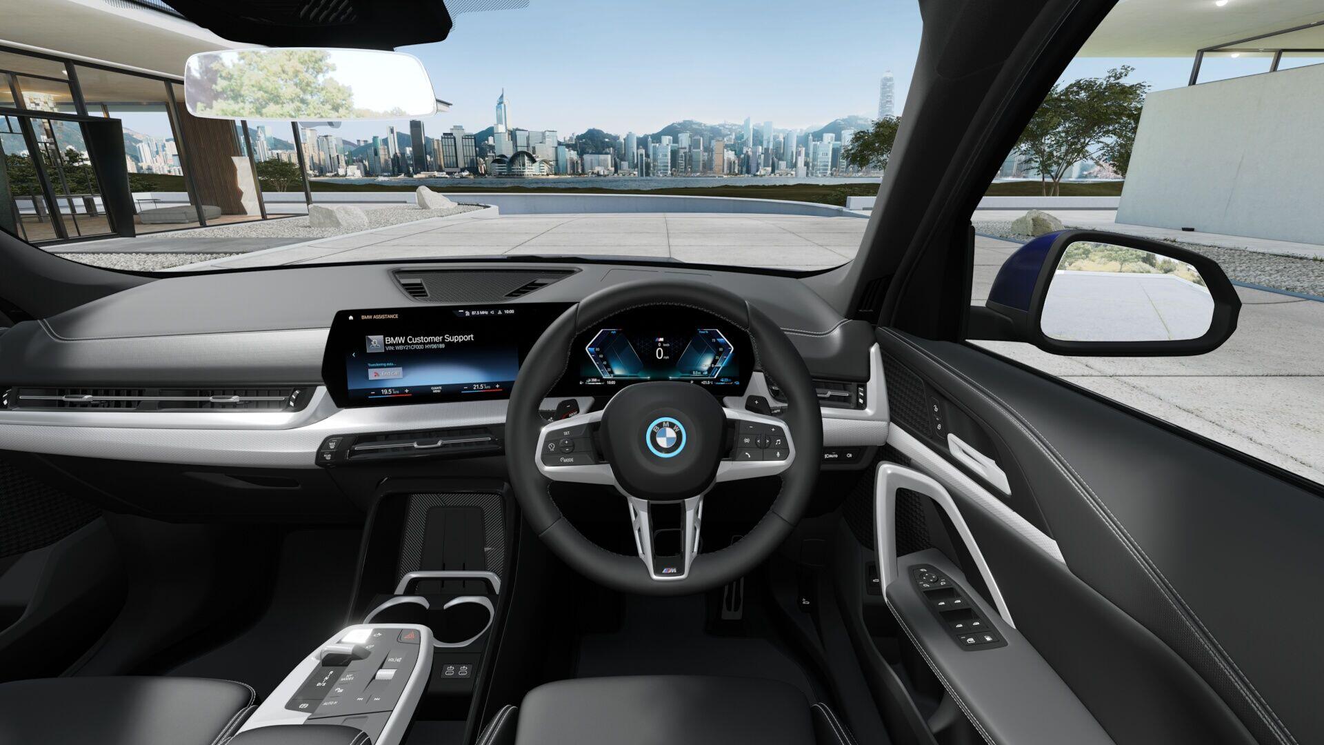 BMW X1 view 8