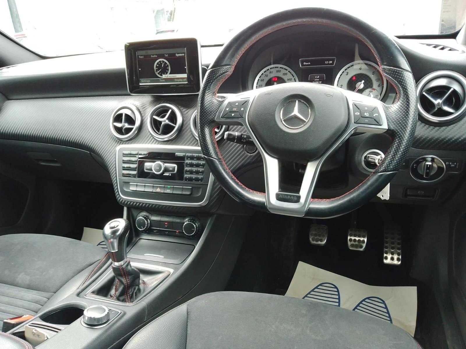 Mercedes-Benz A Class view 54