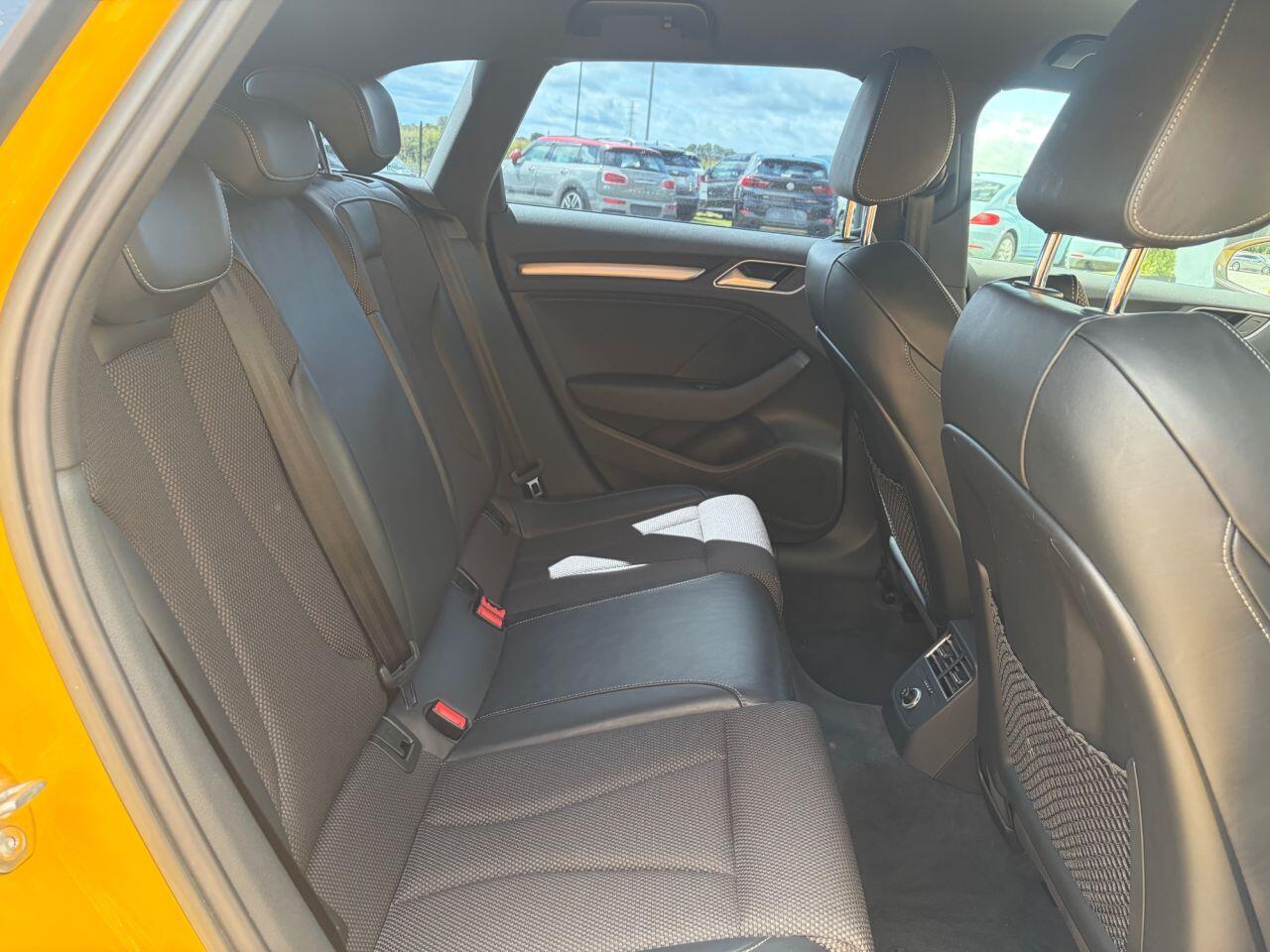 Audi A3 view 23
