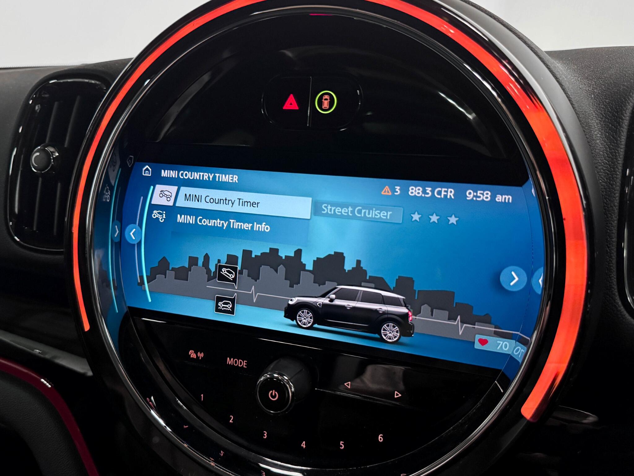 MINI Countryman view 47