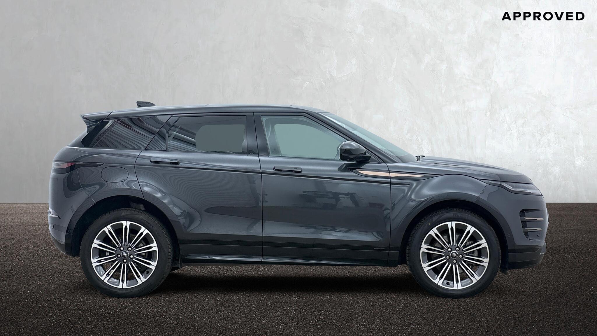 Land Rover Range Rover Evoque view 5