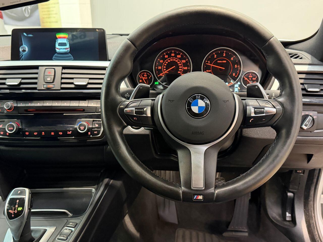 BMW 4 Series view 21
