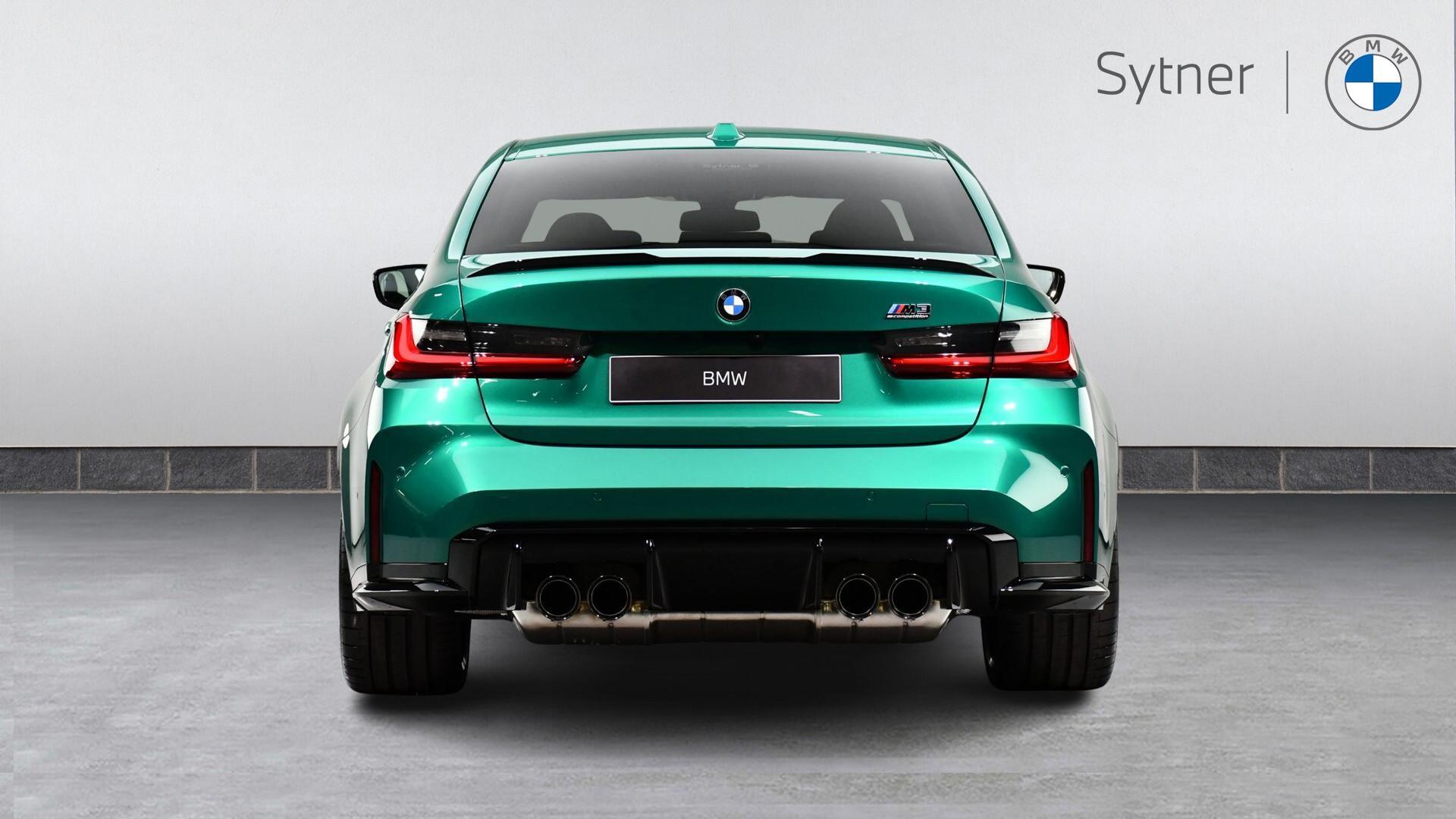 BMW M3 view 15
