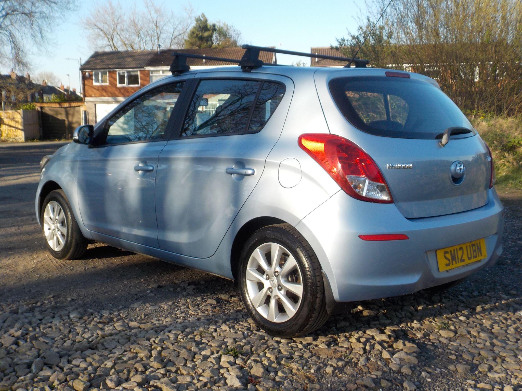 Hyundai i20 1.2 Active Euro 5 5dr